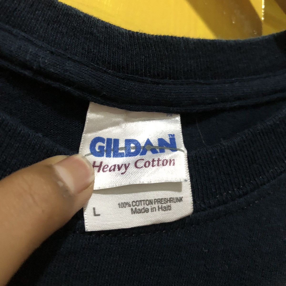 Eminem × Gildan Eminem Tee Size US L / EU 52-54 / 3 - 3 Thumbnail