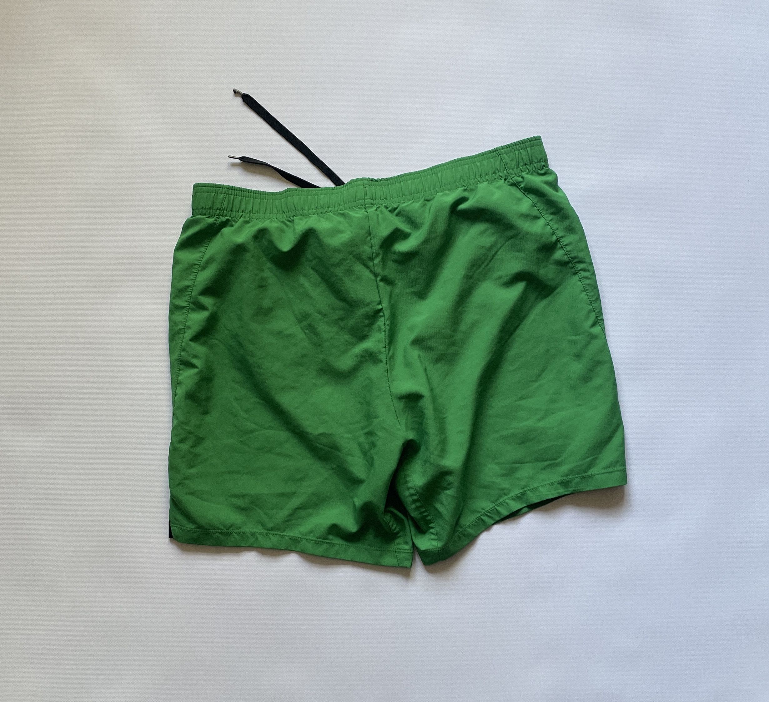 Umbro Manchester City Football Goalkeeper Soccer Shorts Vintage Size US 32 / EU 48 - 2 Thumbnail