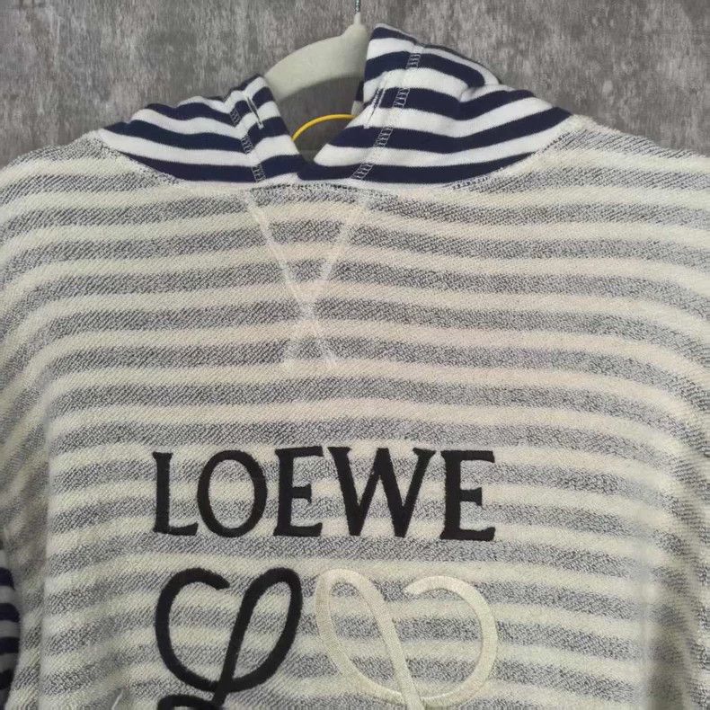 LOEWE Striped long sleeve