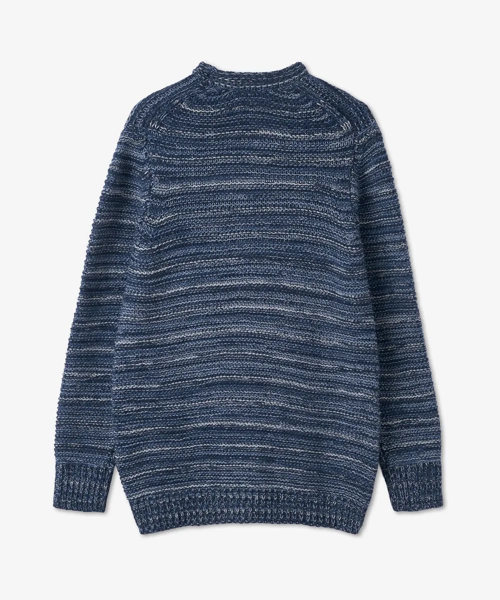 Chloe o1y0825 V-neck Cardigan in Blue Size M / US 6-8 / IT 42-44 - 2 Thumbnail