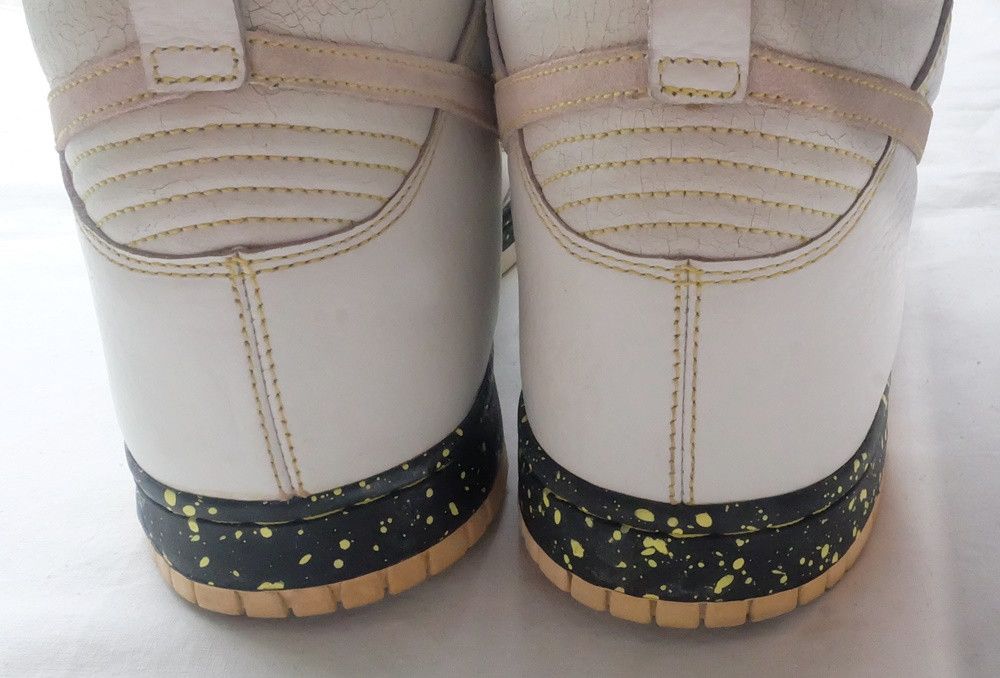 Nike Nike Dunk High Rivalry Pack "East" Size US 12 / EU 45 - 7 Thumbnail