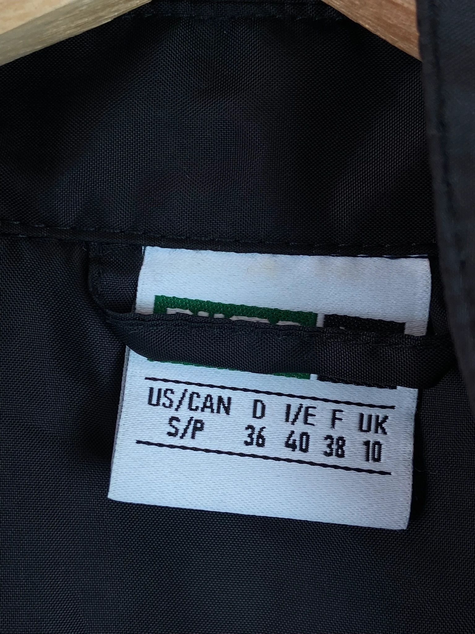 Puma : Jacket Puma big logo back vintage streetwear y2k Size US S / EU 44-46 / 1 - 5 Thumbnail