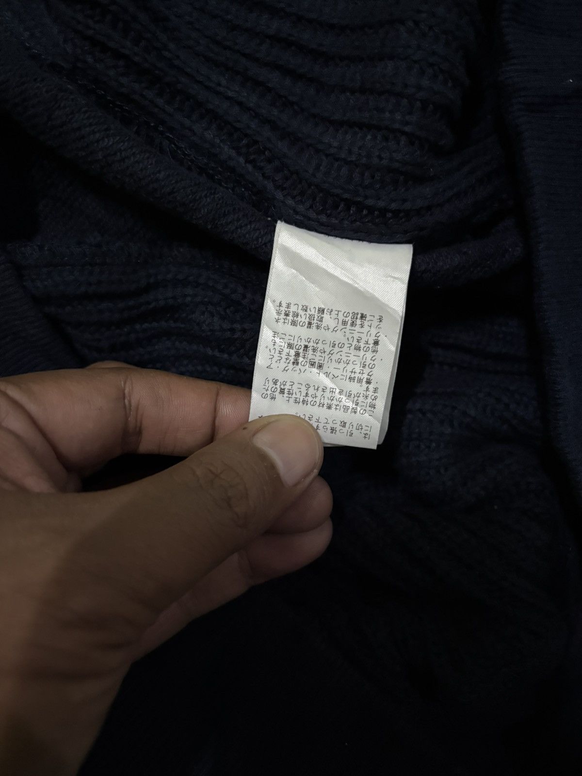 Beams Plus Japanese Beams Plus Knitwear Size US M / EU 48-50 / 2 - 14 Thumbnail