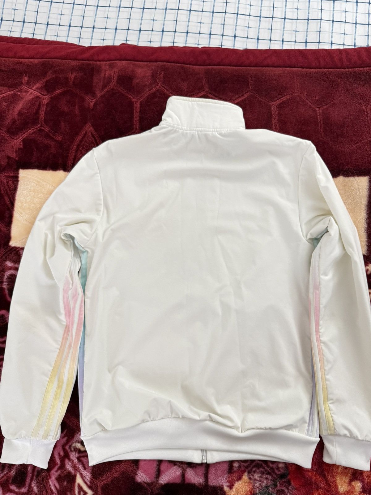 Adidas × Kith Kith x Adidas Terrex Track Jacket Size Small Size US S / EU 44-46 / 1 - 5 Thumbnail