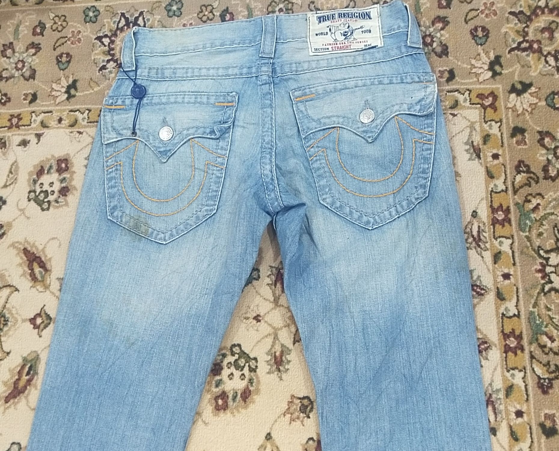 Final Drop Rare Vintage True Religion Pant