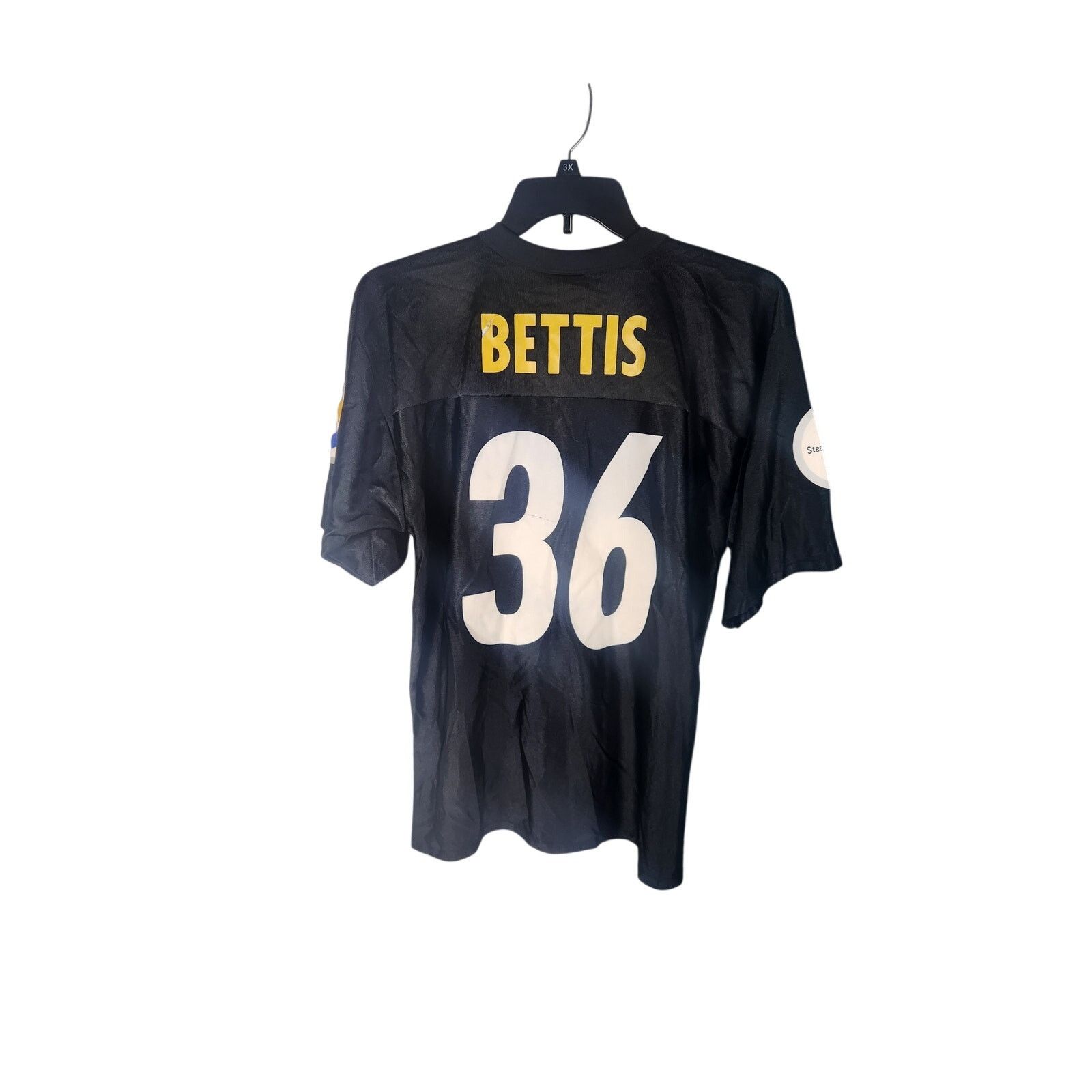NFL Vintage Jerome Bettis Jersey Men's medium Size US M / EU 48-50 / 2 - 1 Thumbnail