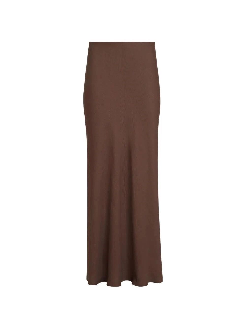Brunello Cucinelli Fluid Bias-Cut Skirt Size 28" / US 6 / IT 42 - 1 Thumbnail