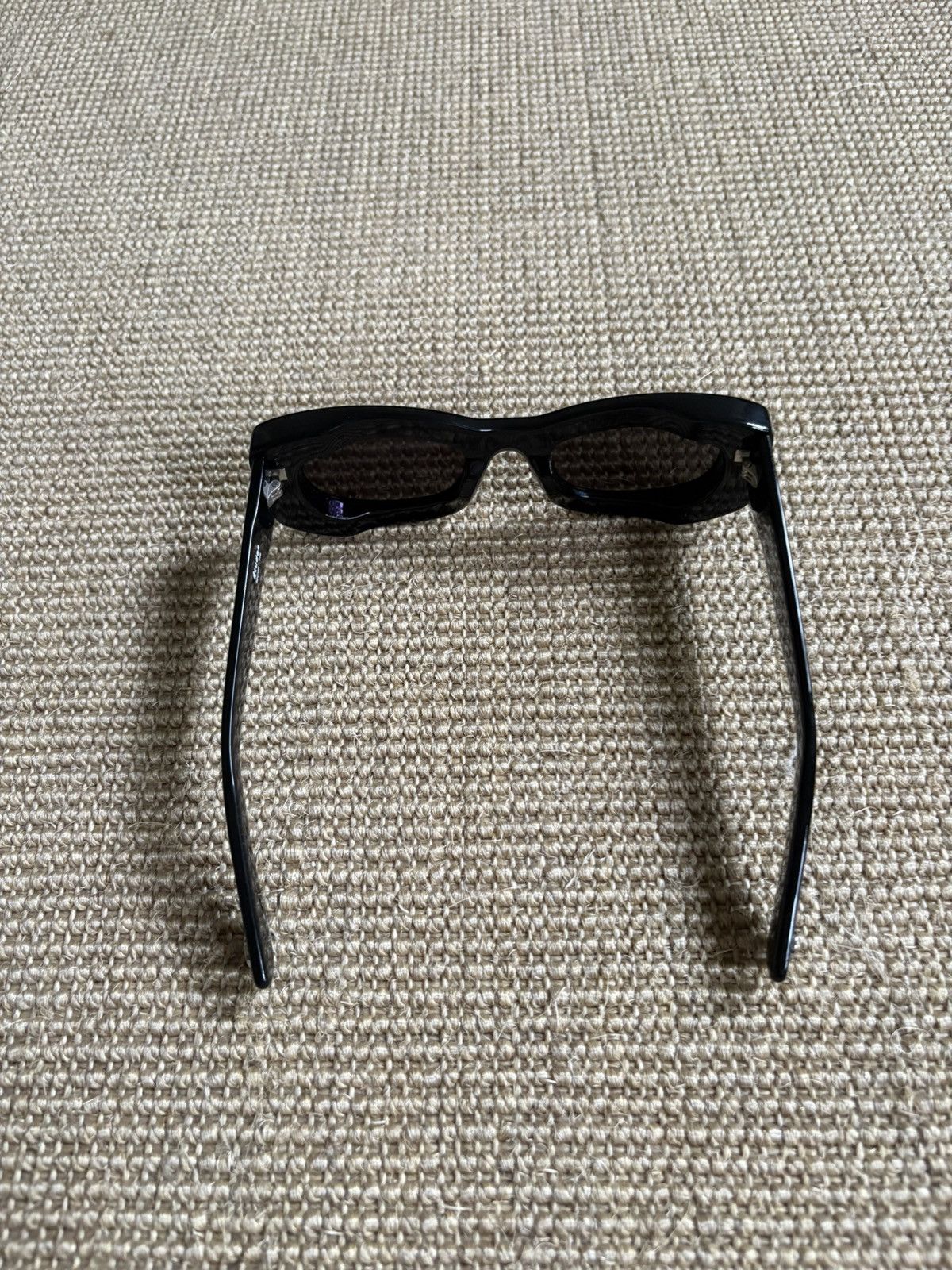 Etudes Études Studio Sunglasses Black Size ONE SIZE - 5 Thumbnail