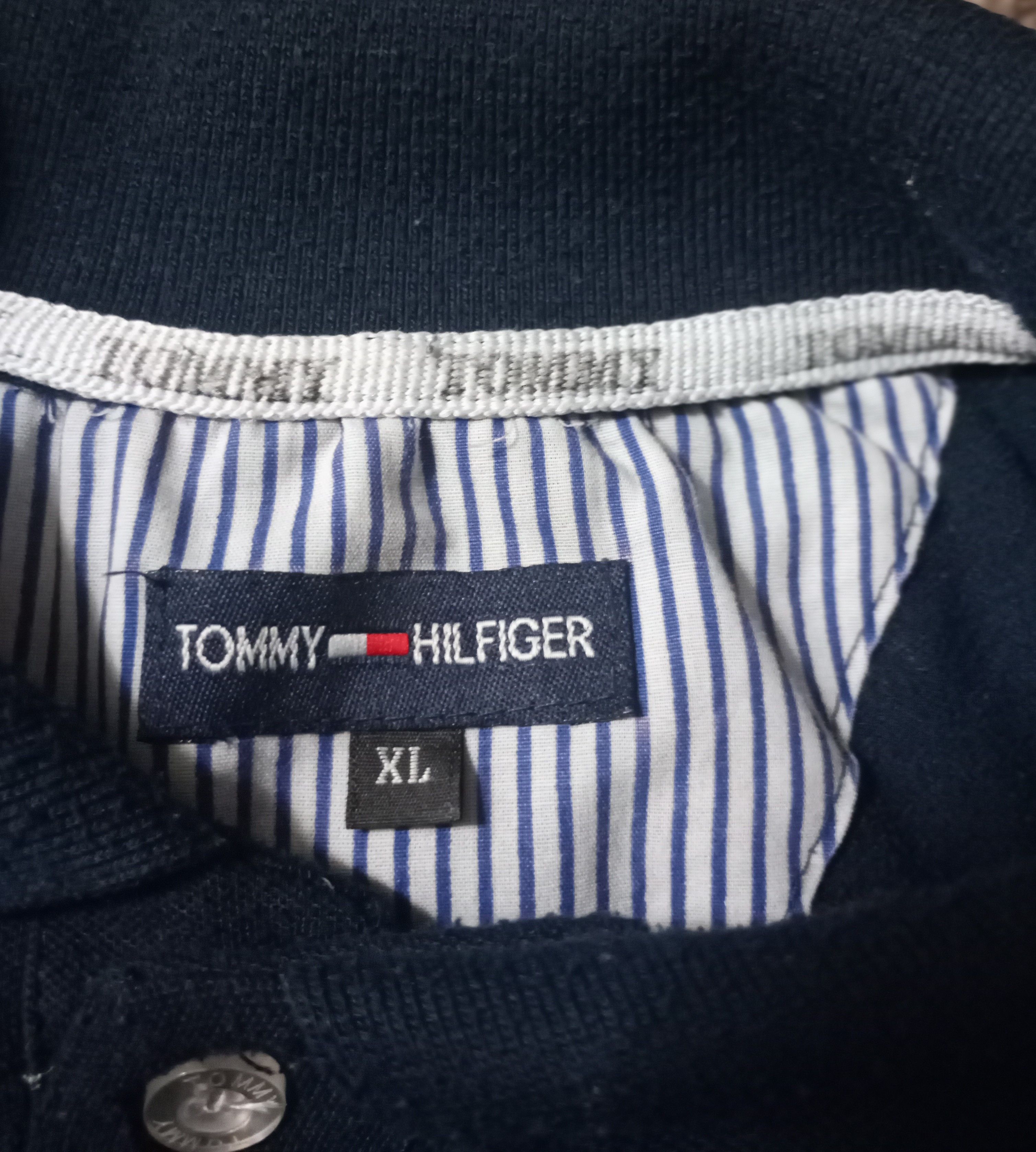 Tommy Hilfiger Tommy Hilfiger polo shirt size XL Size US XL / EU 56 / 4 - 2 Thumbnail