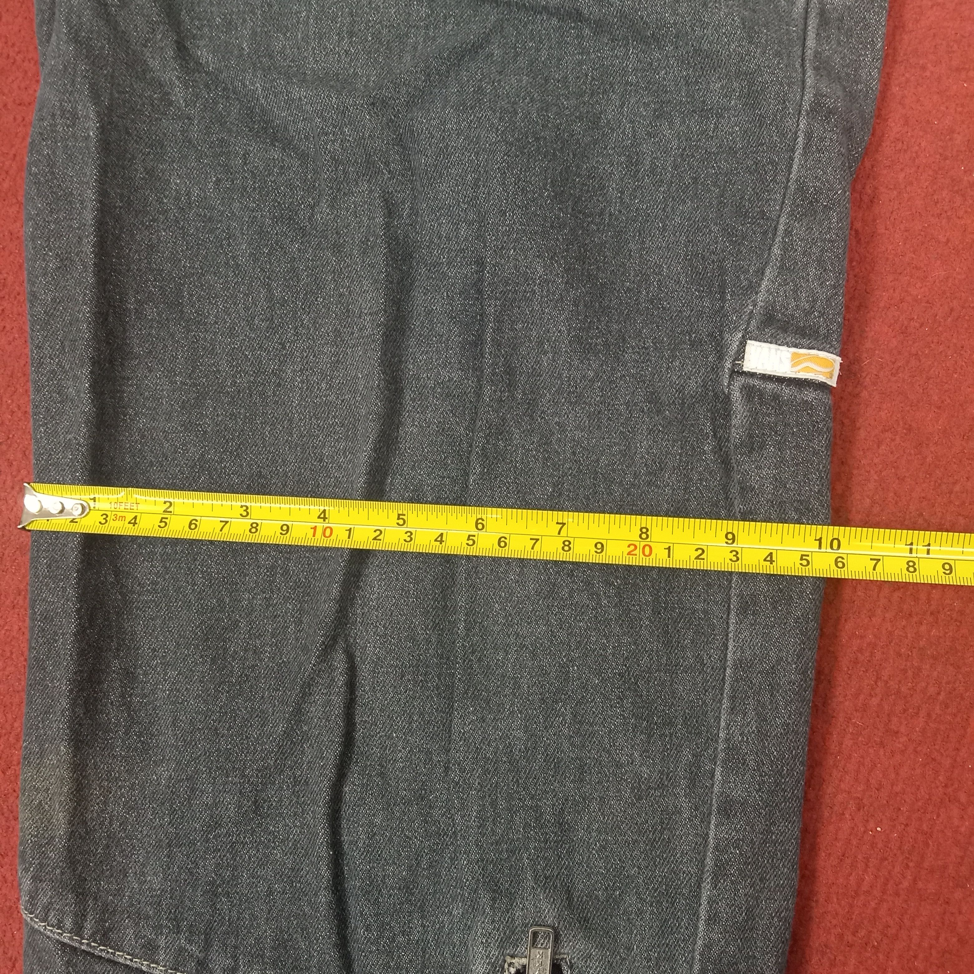 Vans Vans Skater Style Streetwear Hip Hop Nice Design Pants Size US 31 - 10 Thumbnail