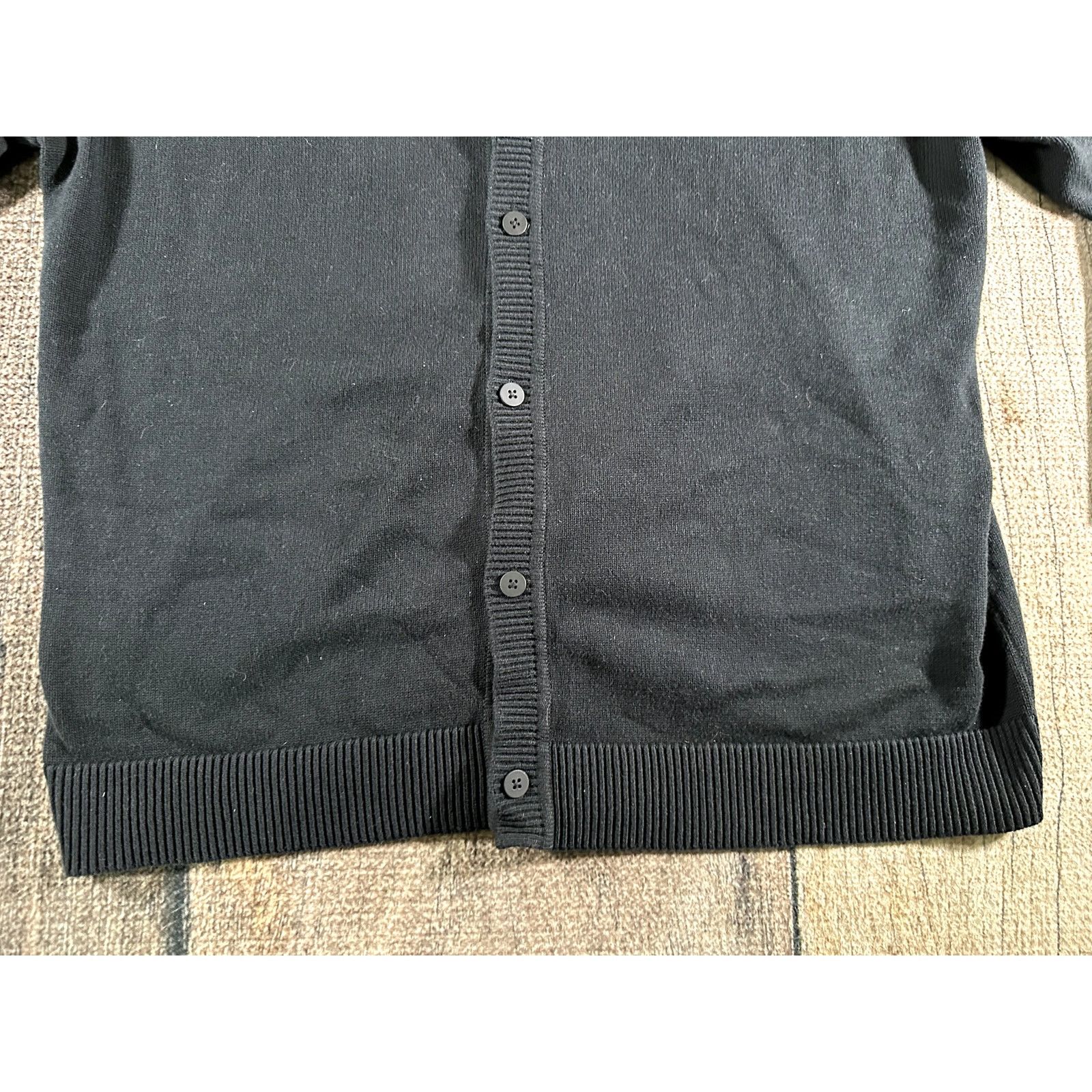 Other Tesla Motor Company Black V Neck Car Cardigan Sweater XXL Size US XXL / EU 58 / 5 - 4 Thumbnail