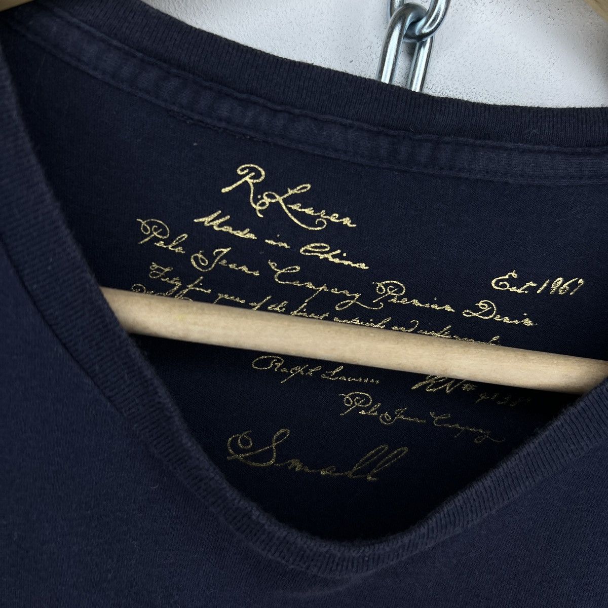 Polo Ralph Lauren Polo Jeans Ralph Lauren Vintage Center Logo Y2k Women’s Size S / US 4 / IT 40 - 5 Thumbnail