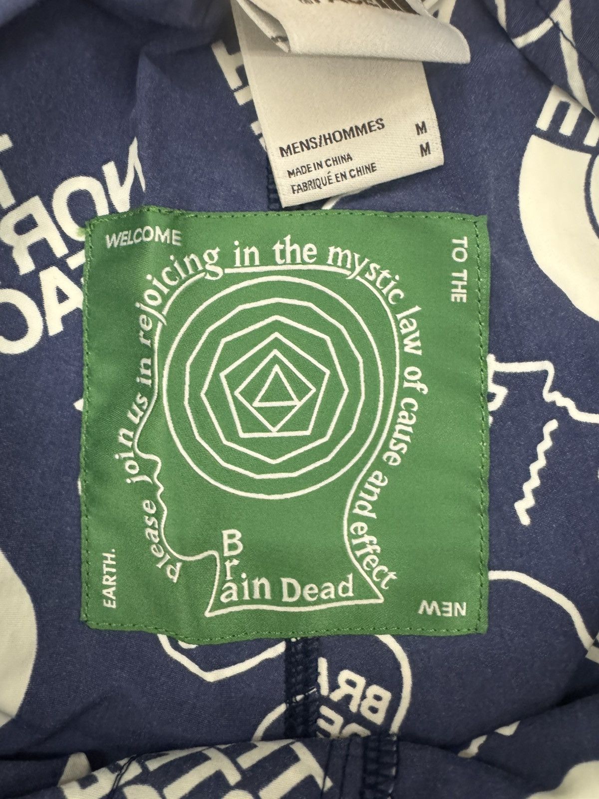 Brain Dead × The North Face Braindead x Northface Climber Shorts Size US 32 / EU 48 - 8 Thumbnail