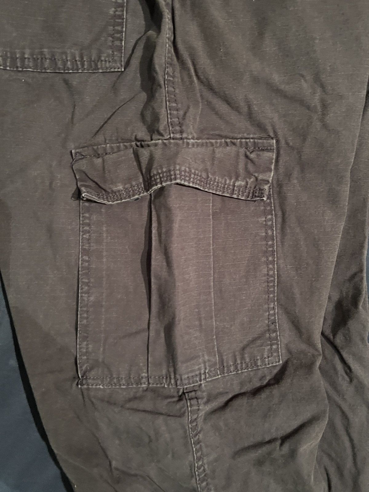 Wrangler black wrangler denim Size US 34 / EU 50 - 3 Thumbnail