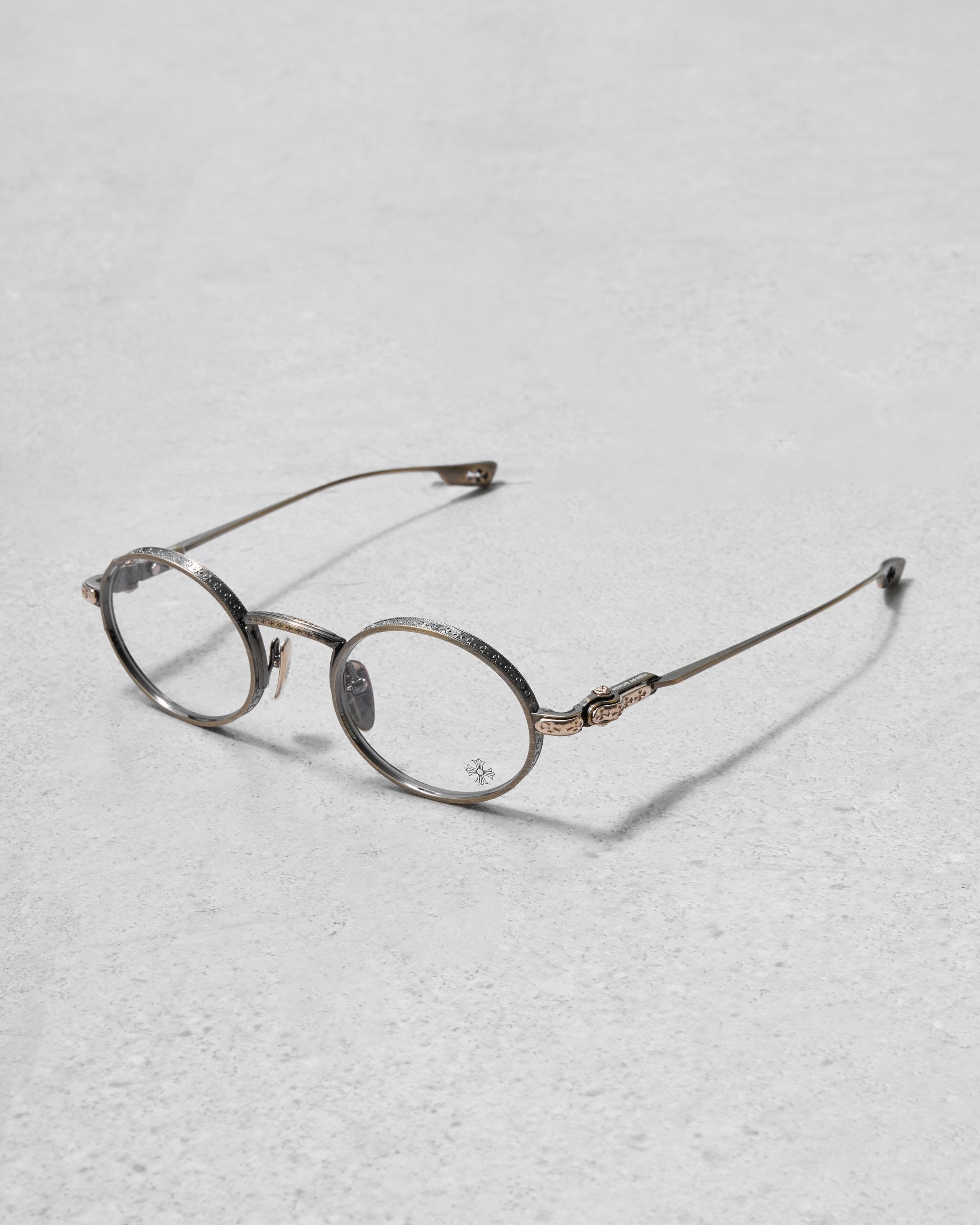 Chrome Hearts CHROME HEARTS HONEY DIPPED Size ONE SIZE - 7 Thumbnail