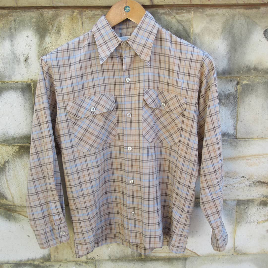 JCPenney × Vintage Vintage Big Mac Detroit soul Super Fly Jc Penney from the Size US M / EU 48-50 / 2 - 3 Thumbnail