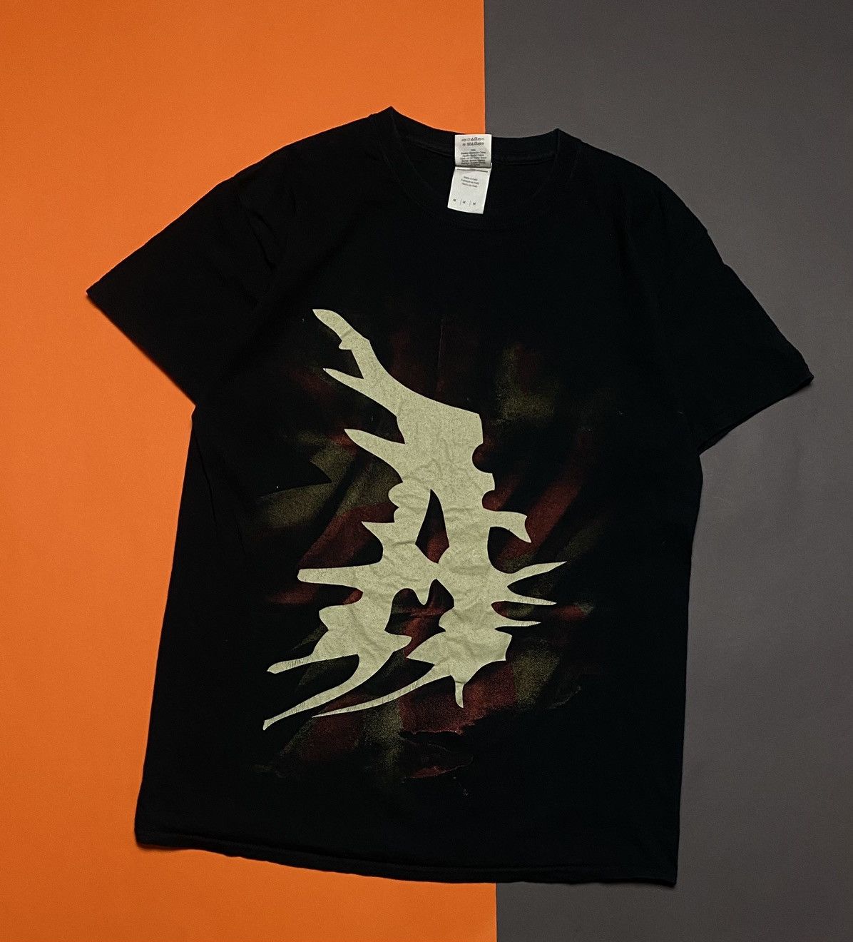 Band Tees Attile Guilty Pleasure tour 2015 t-shirt Size US M / EU 48-50 / 2 - 1 Thumbnail