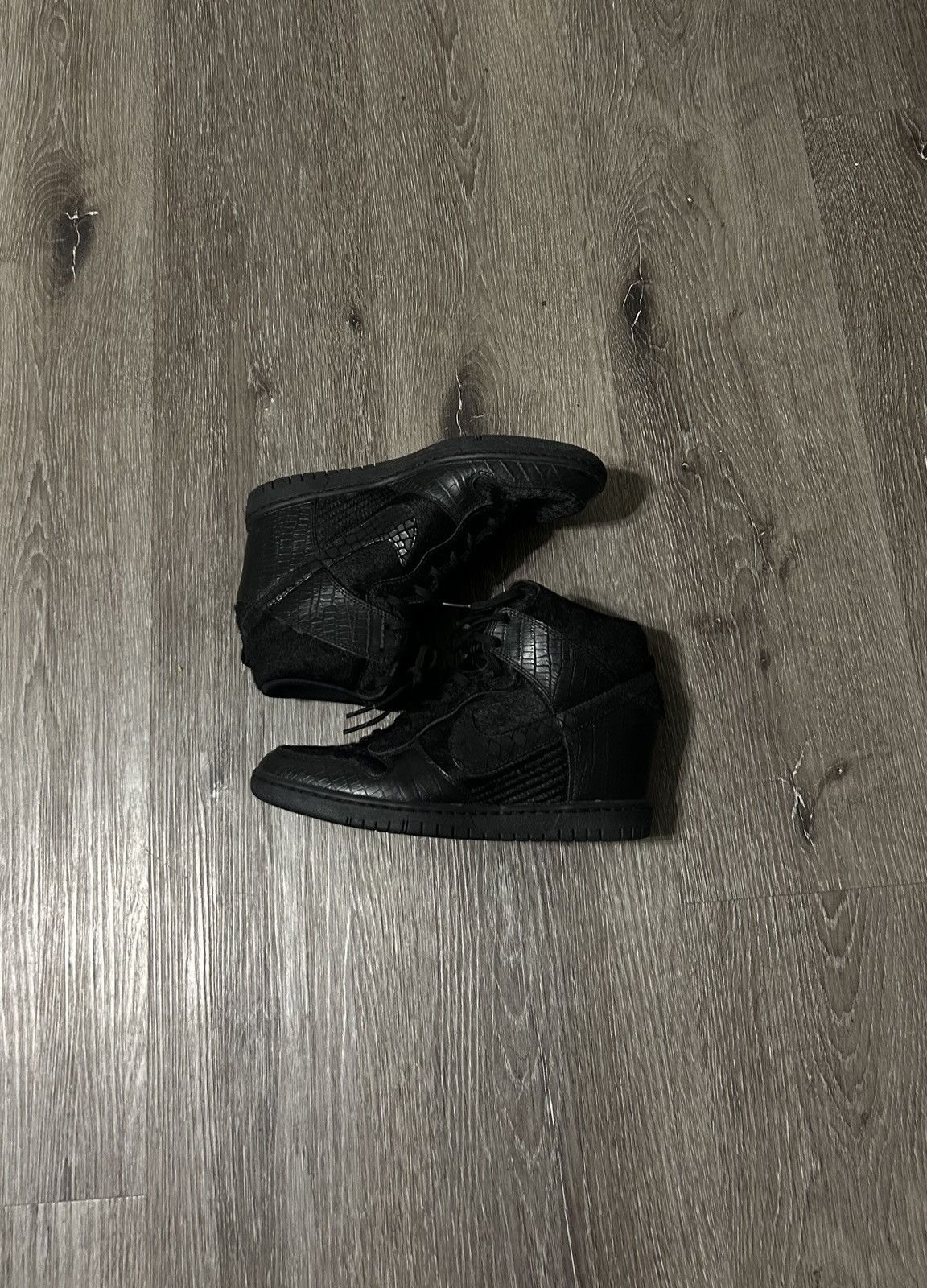 Nike × Undercover undercover nike wedge sneakers Size US 10 / IT 40 - 1 Thumbnail