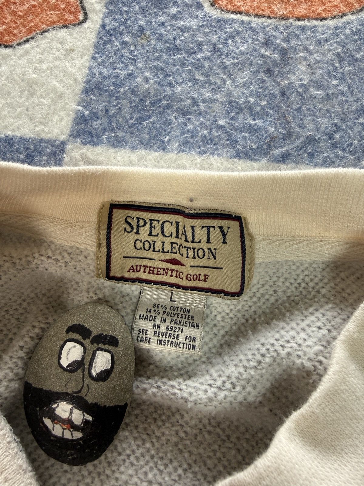 Other Vintage golf crewneck sweatshirt Size US L / EU 52-54 / 3 - 3 Thumbnail