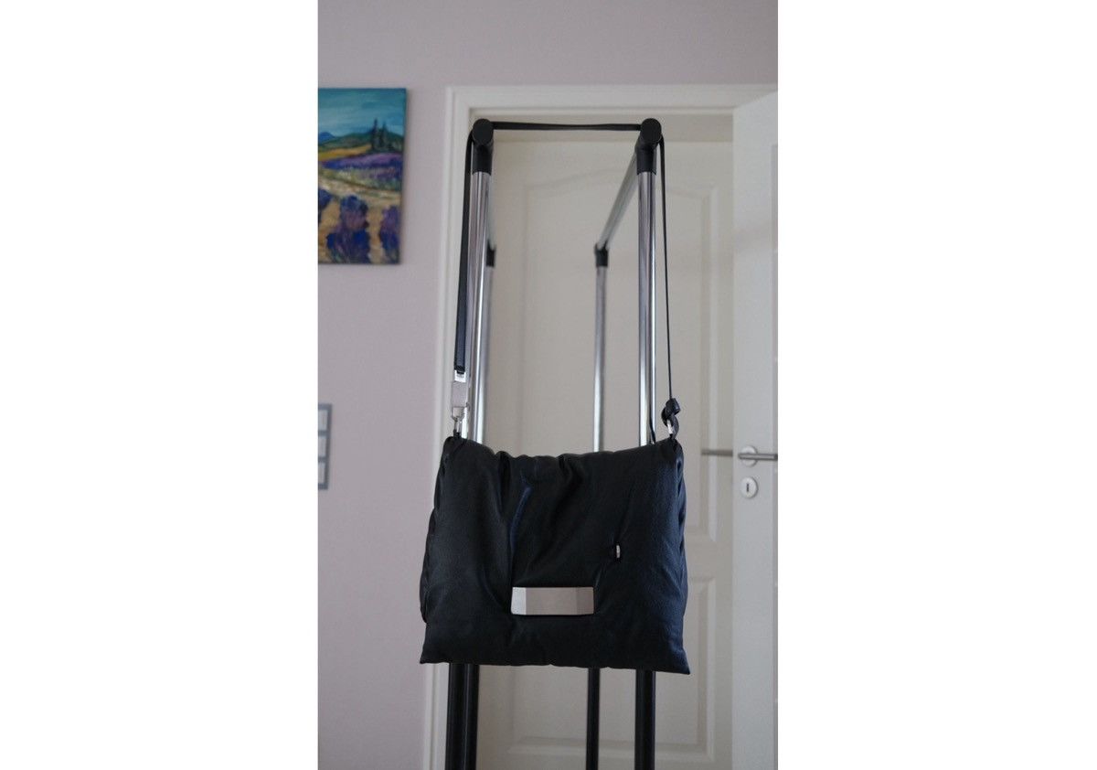 Rick Owens Rick Owens Pillow Griffin Bag Size ONE SIZE - 1 Thumbnail