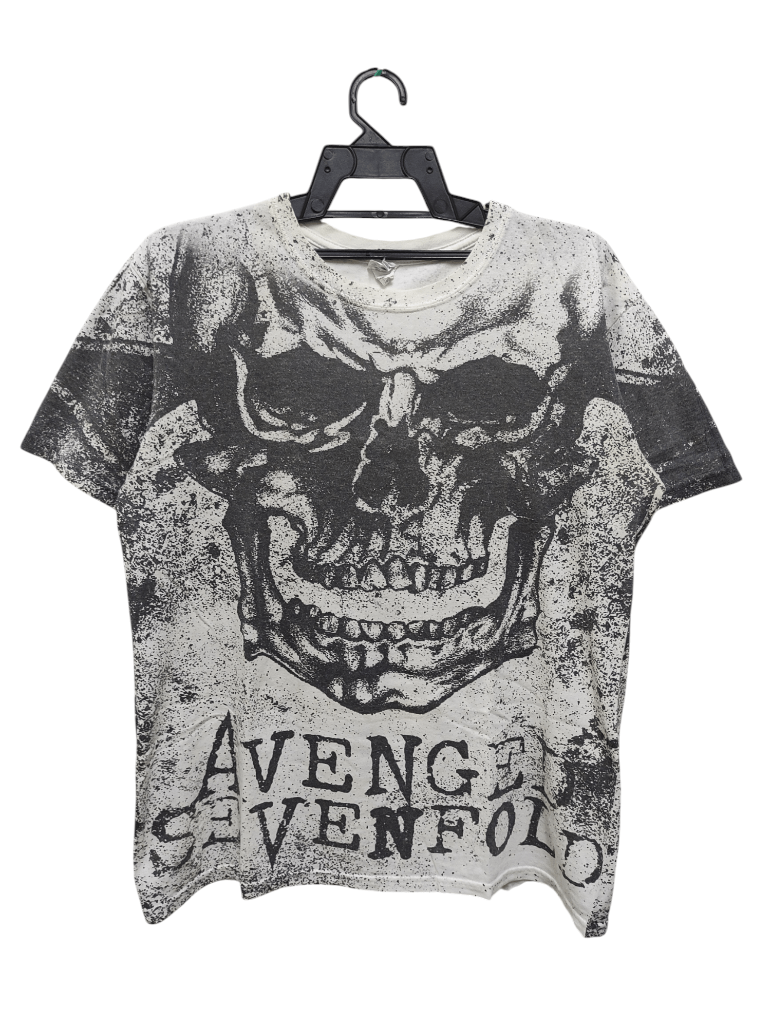 Band Tees VINTAGE AVENGED SEVENFOLD aop you can't win this fight 🦇 Size US M / EU 48-50 / 2 - 1 Thumbnail