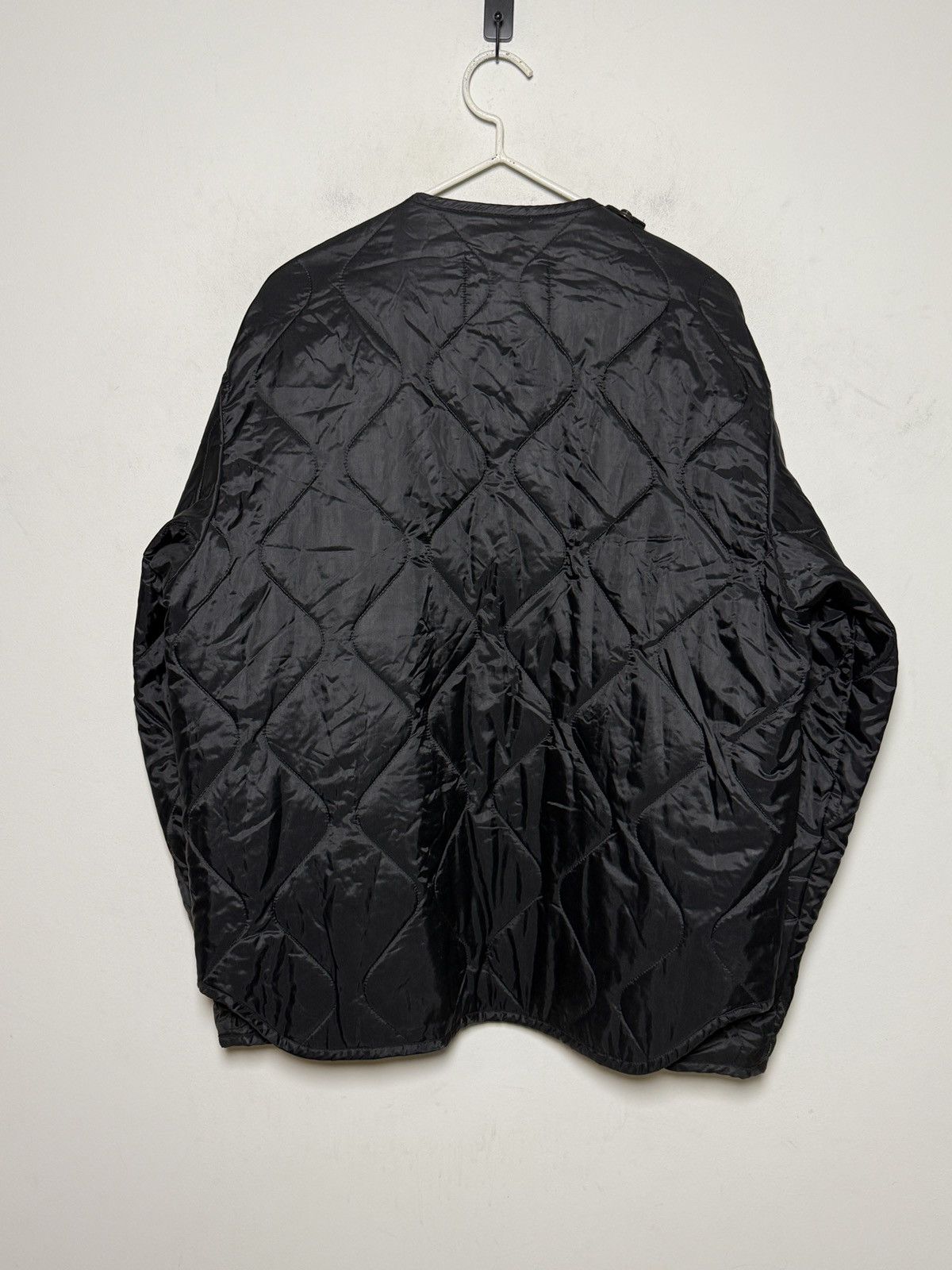 Stone Island left hand anti nuclear radiation 3in1 shimmer jacket Size US L / EU 52-54 / 3 - 22 Thumbnail