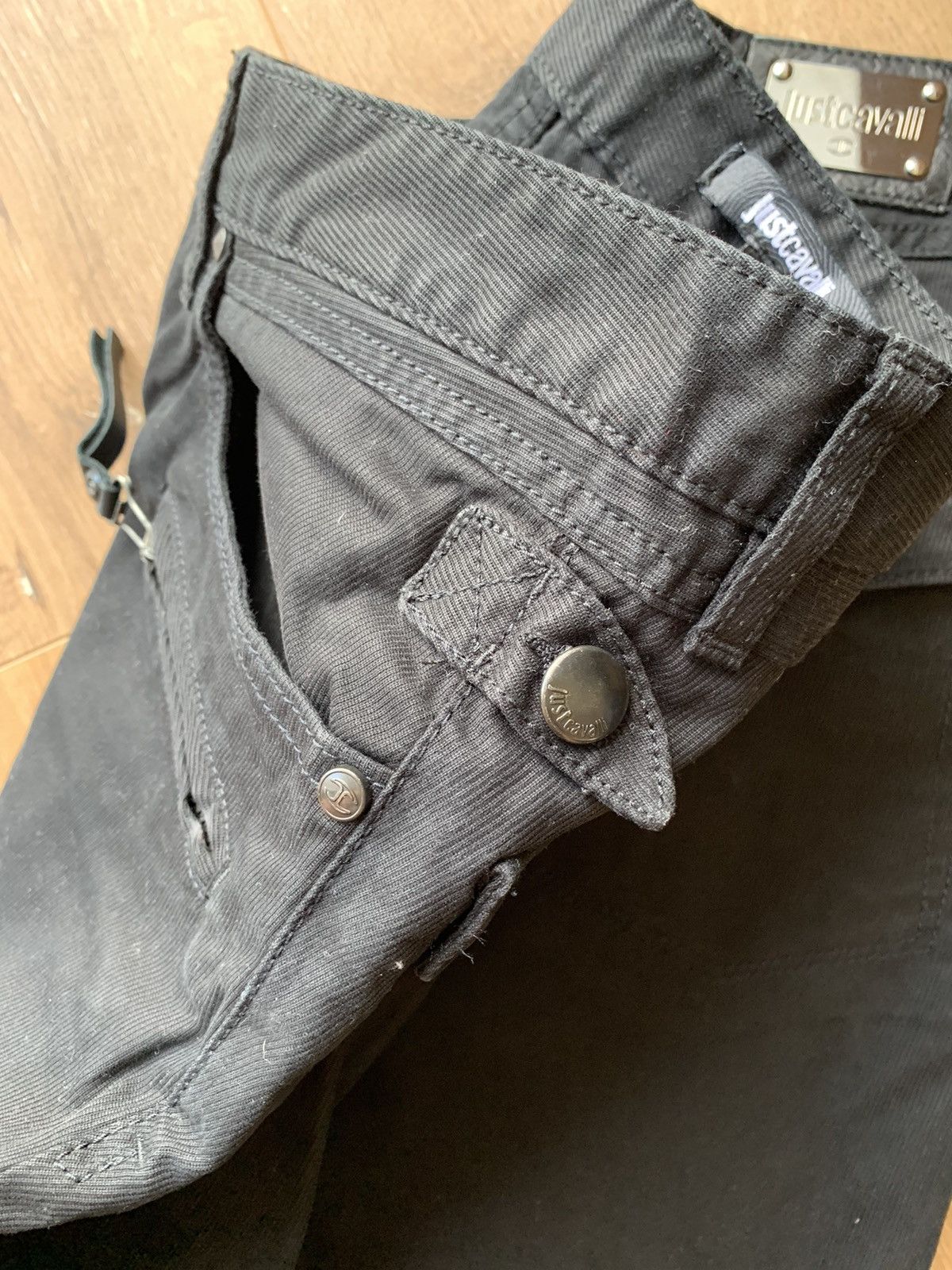 Just Cavalli Just Cavalli denim jeans pants Size US 32 / EU 48 - 9 Thumbnail