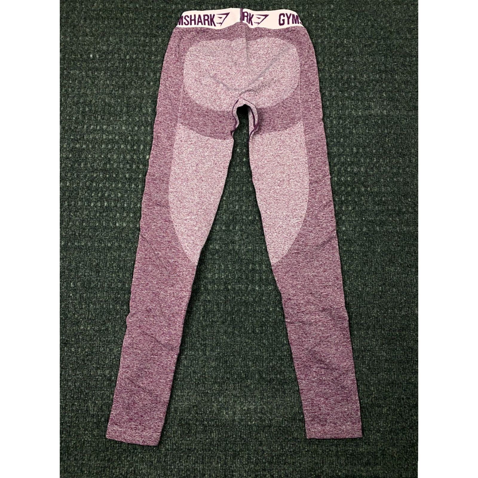 Gymshark Gymshark Leggings S Pink Compression Seamless Waistband Activewear Womens Regular Size 28" / US 6 / IT 42 - 2 Thumbnail