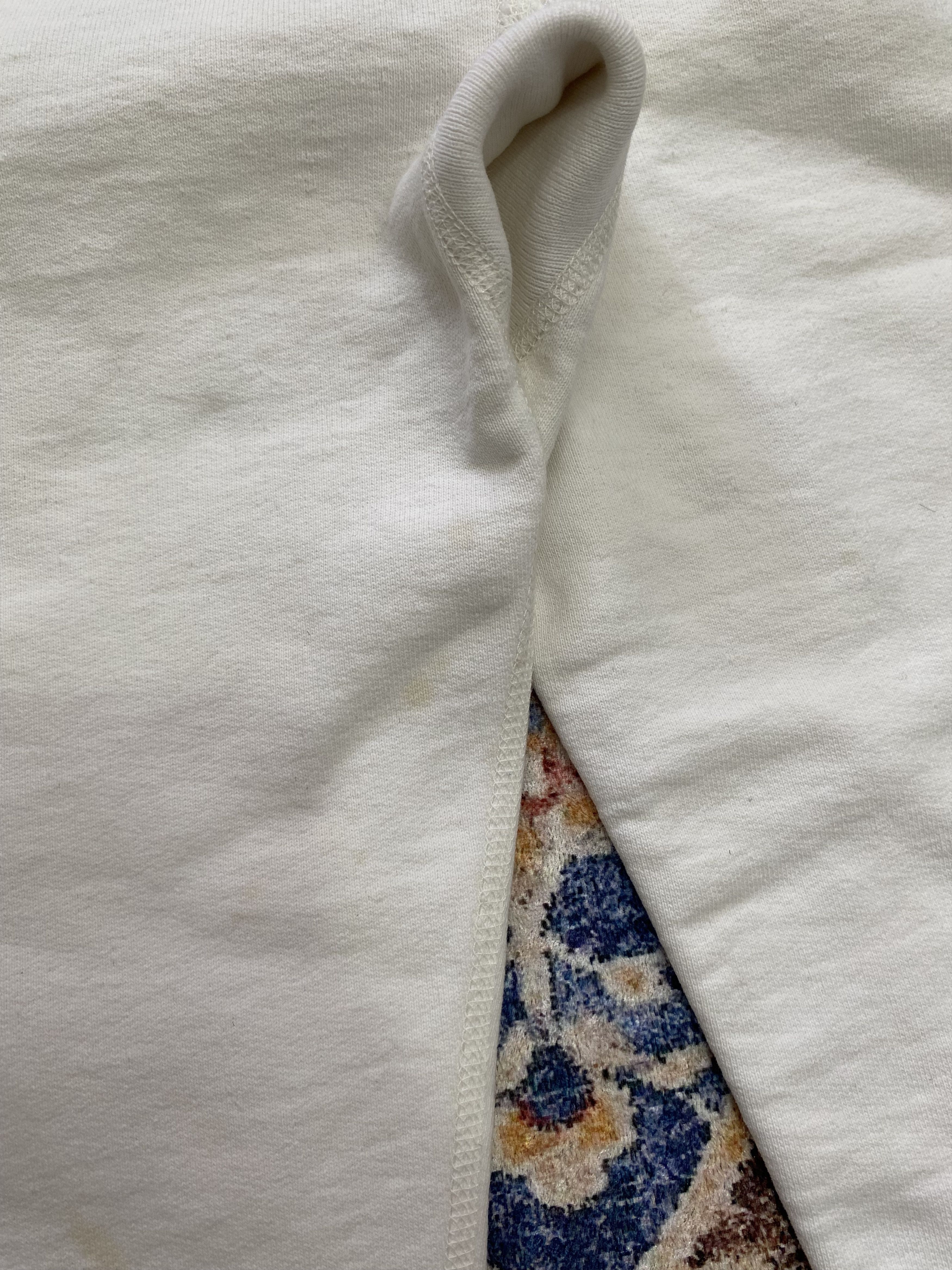 Supreme FW16 Supreme x Slayer Eagle Sweatpants - White Size US 32 / EU 48 - 15 Thumbnail