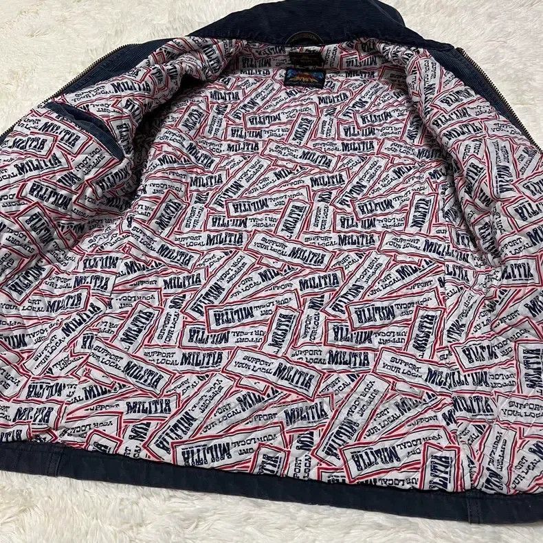 Wtaps Wtaps Covertly embroidered joint jacket Size US M / EU 48-50 / 2 - 3 Thumbnail