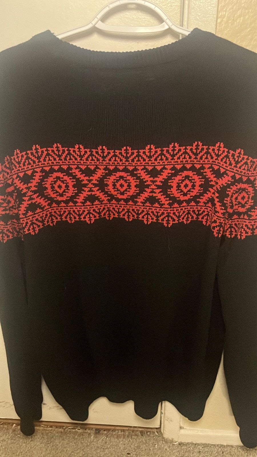 Chaps Christmas Chaps Knitsweater Size US L / EU 52-54 / 3 - 3 Thumbnail
