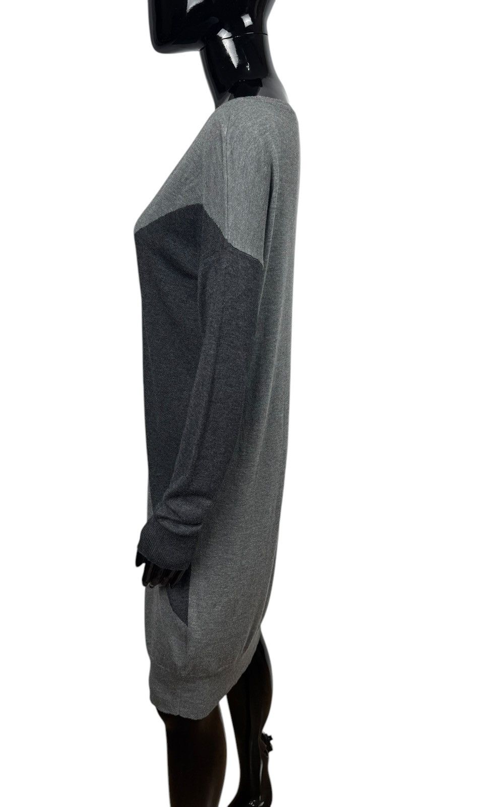 Marella Marella Knit Sweater Dress Viscose-Wool size M Size M / US 6-8 / IT 42-44 - 5 Thumbnail