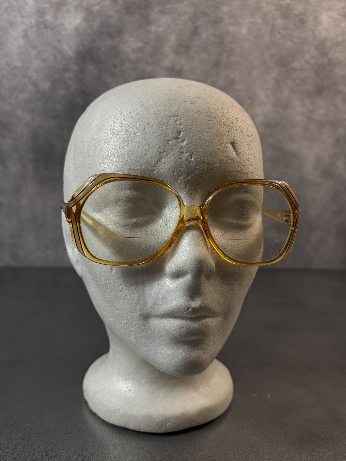 Christian Dior Monsieur × Dior × Vintage 1970s Christian Dior Glasses Vintage Dior 2035 Frames Optyl Size ONE SIZE - 3 Thumbnail