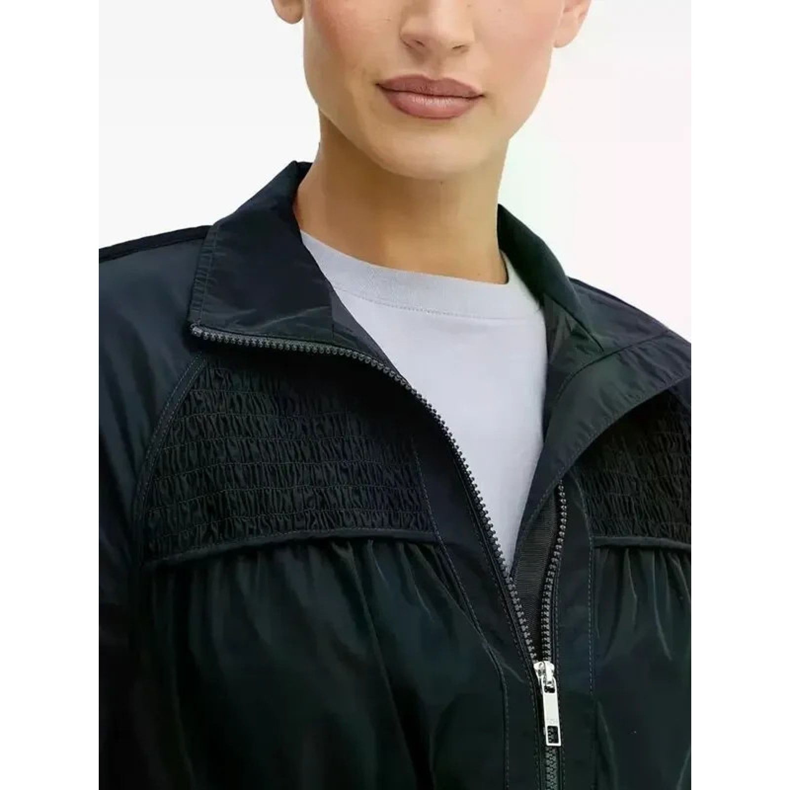 Hugo Boss Hugo Boss belted jacket Women Pocket Size 4 A001217 Size S / US 4 / IT 40 - 3 Thumbnail