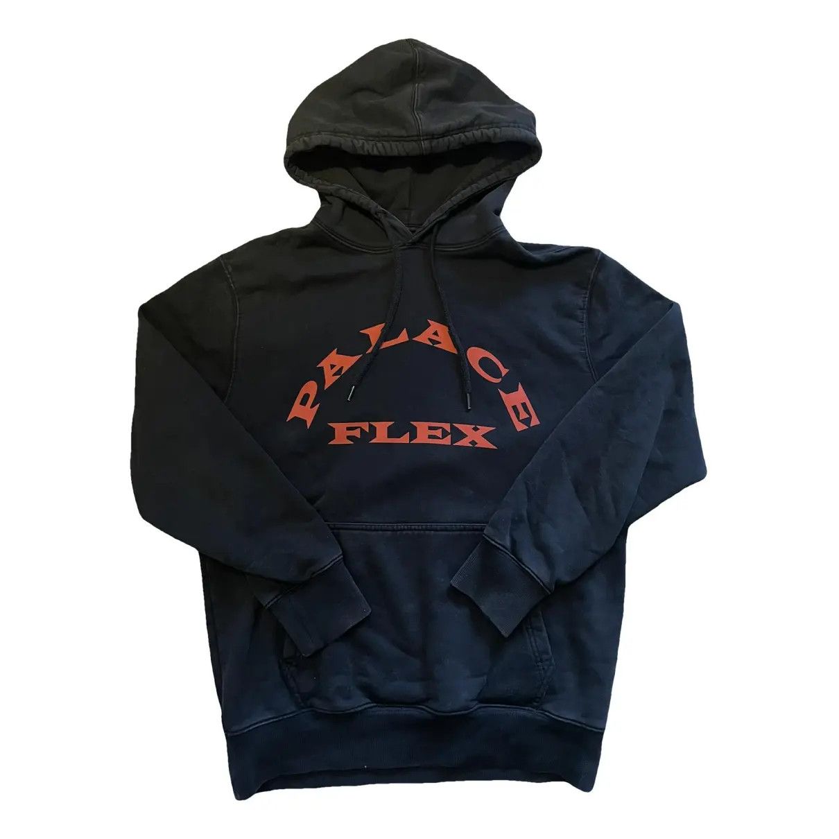 Palace Palace P-FLEX HOOD BLACK Hoodie Size US L / EU 52-54 / 3 - 1 Thumbnail