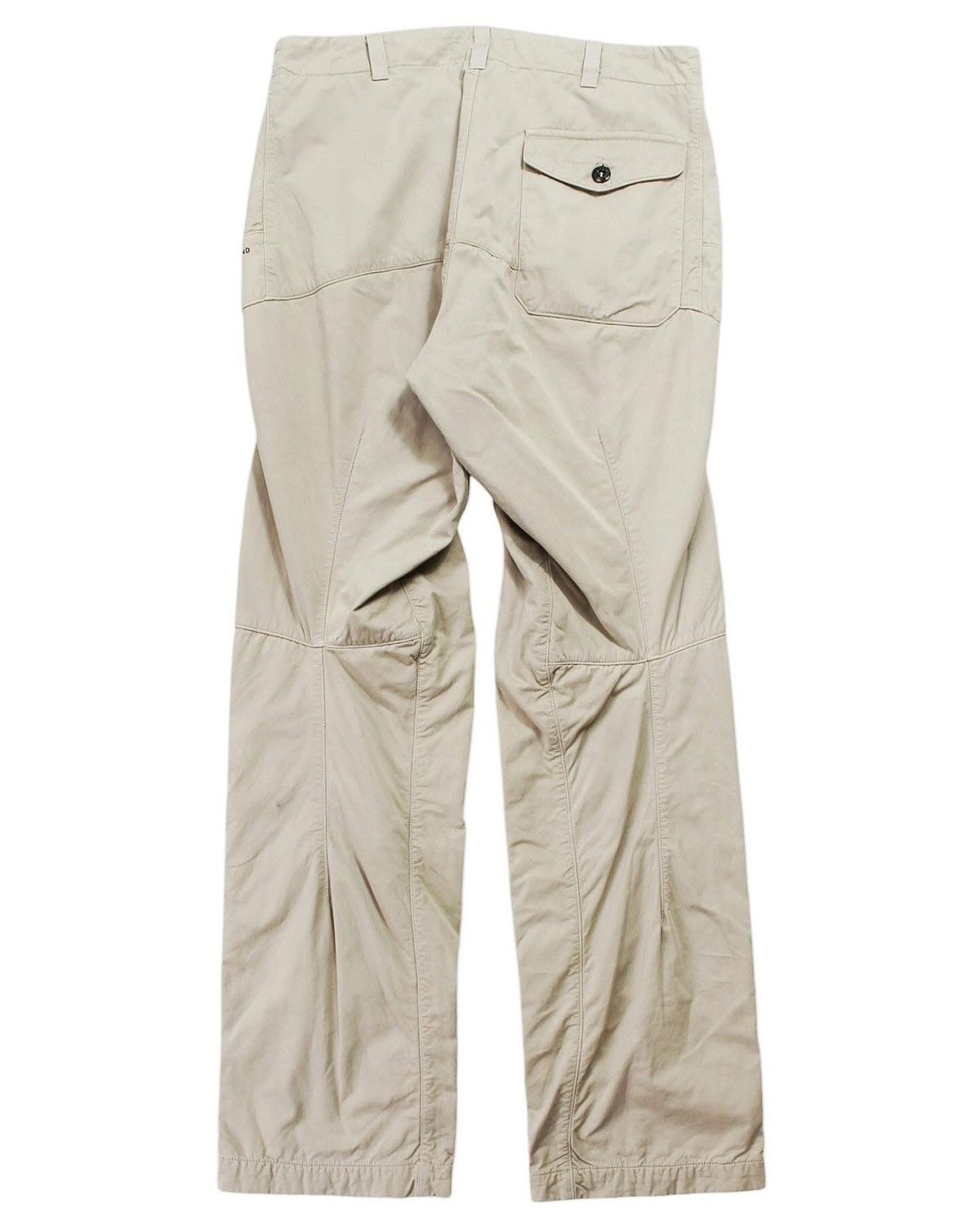 Stone Island AW2000 STONE ISLAND JET PANTS Size US 30 / EU 46 - 2 Thumbnail