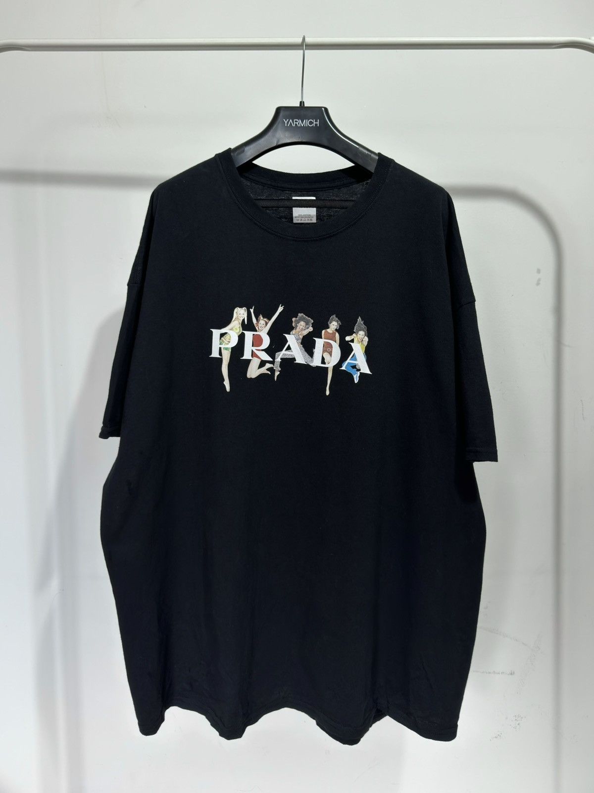 Other Funny Women Like Prada Joke T Shirt Bootleg Size US XXL / EU 58 / 5 - 1 Thumbnail