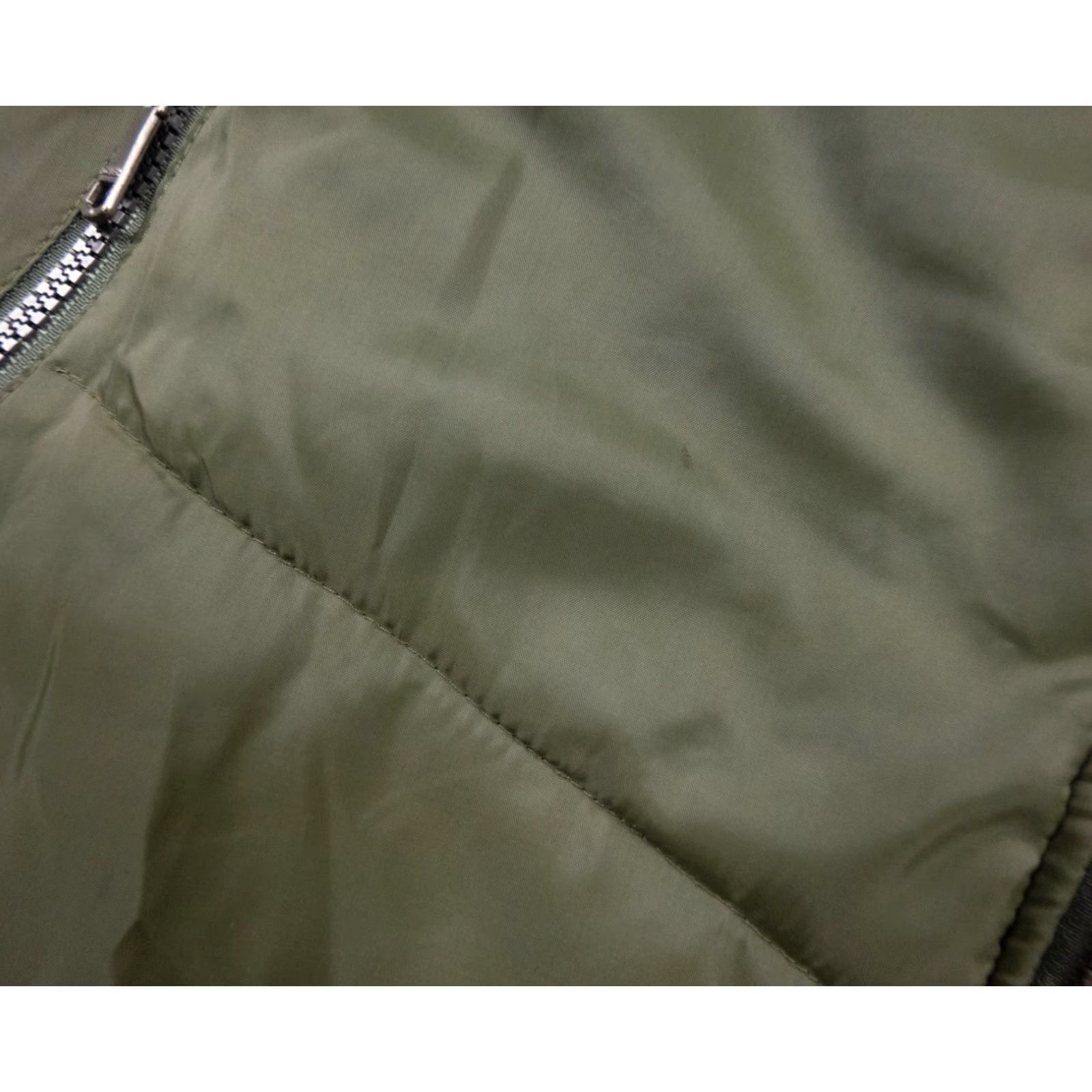 Rocawear Rocawear Adult XLarge Green Puffer Vest Jacket Full Zip Mens Hip Hop Outdoors Way Size US XL / EU 56 / 4 - 6 Thumbnail