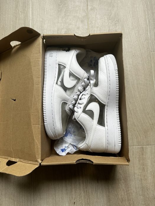 olivia kim x nike air force 1