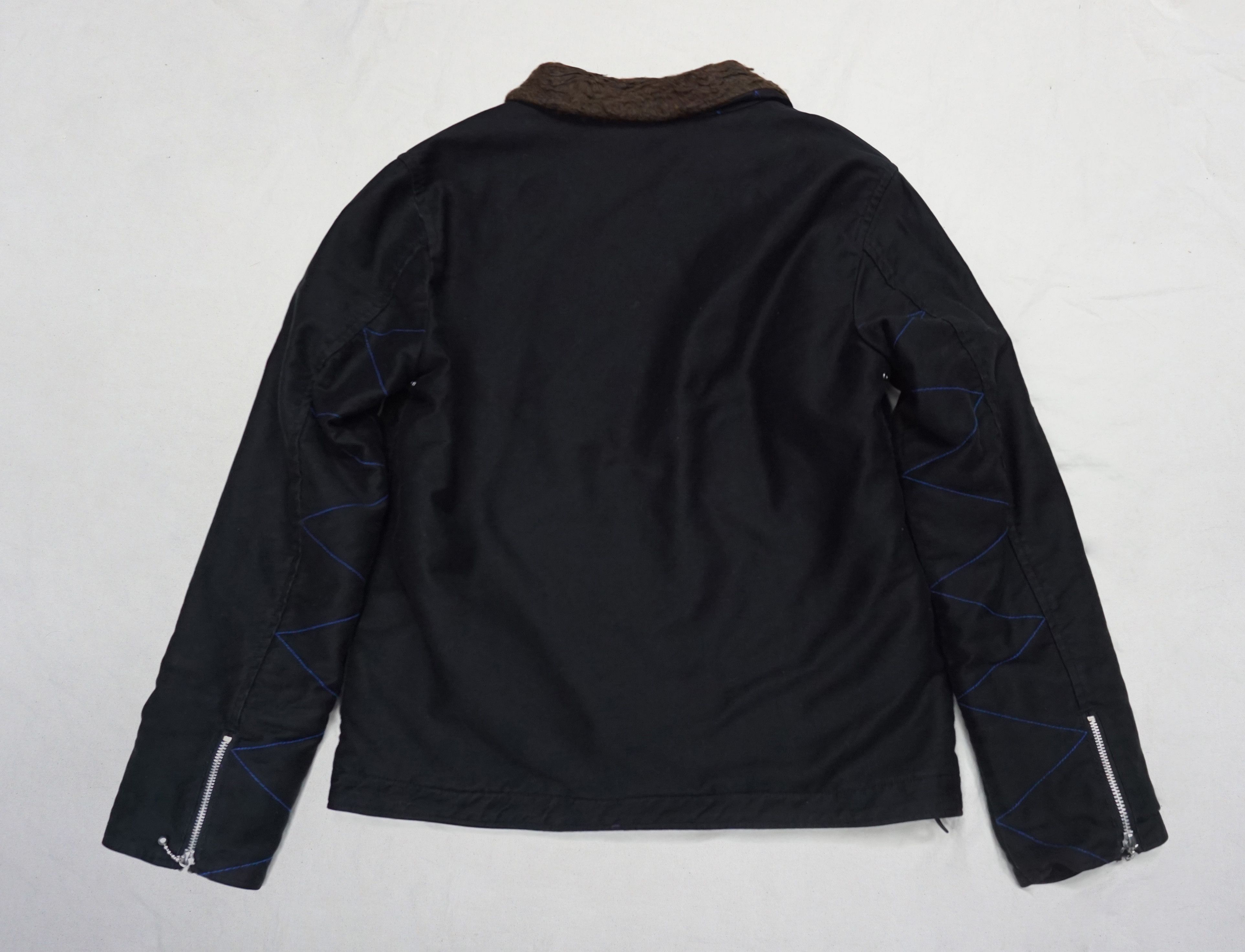 John Undercover John Undercover JUL 4201 Hooded Jacket Size US M / EU 48-50 / 2 - 5 Thumbnail