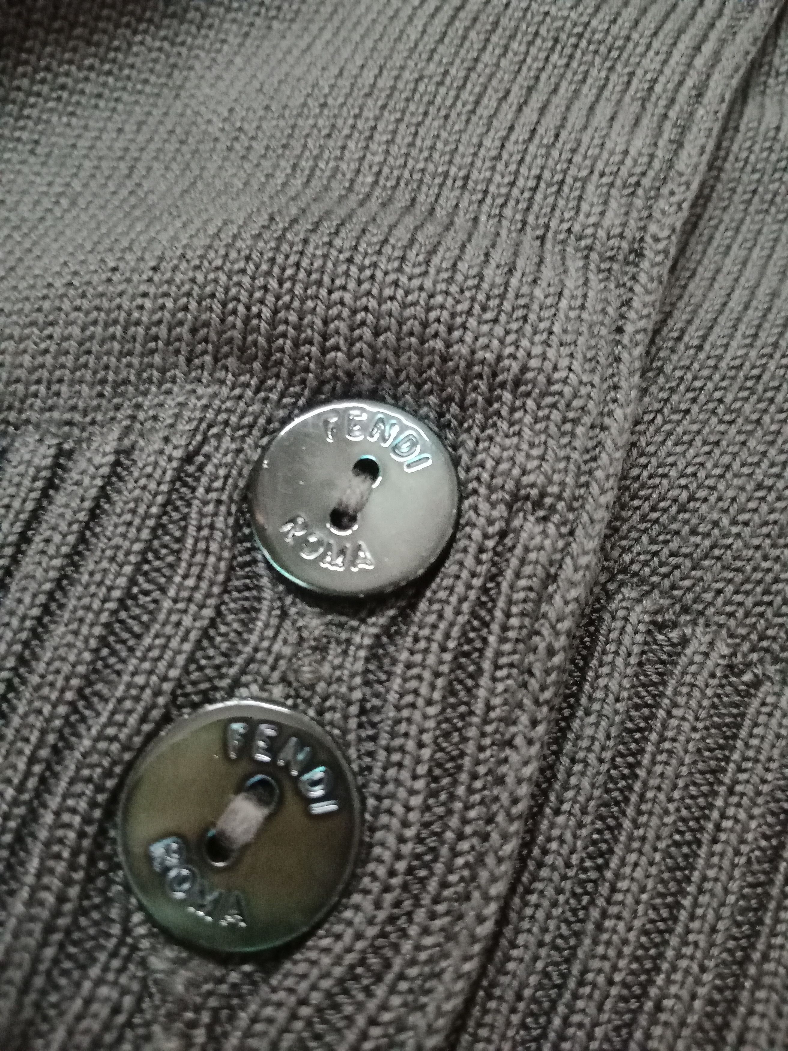 Fendi Fendi Made in Italy #A Size US L / EU 52-54 / 3 - 3 Thumbnail