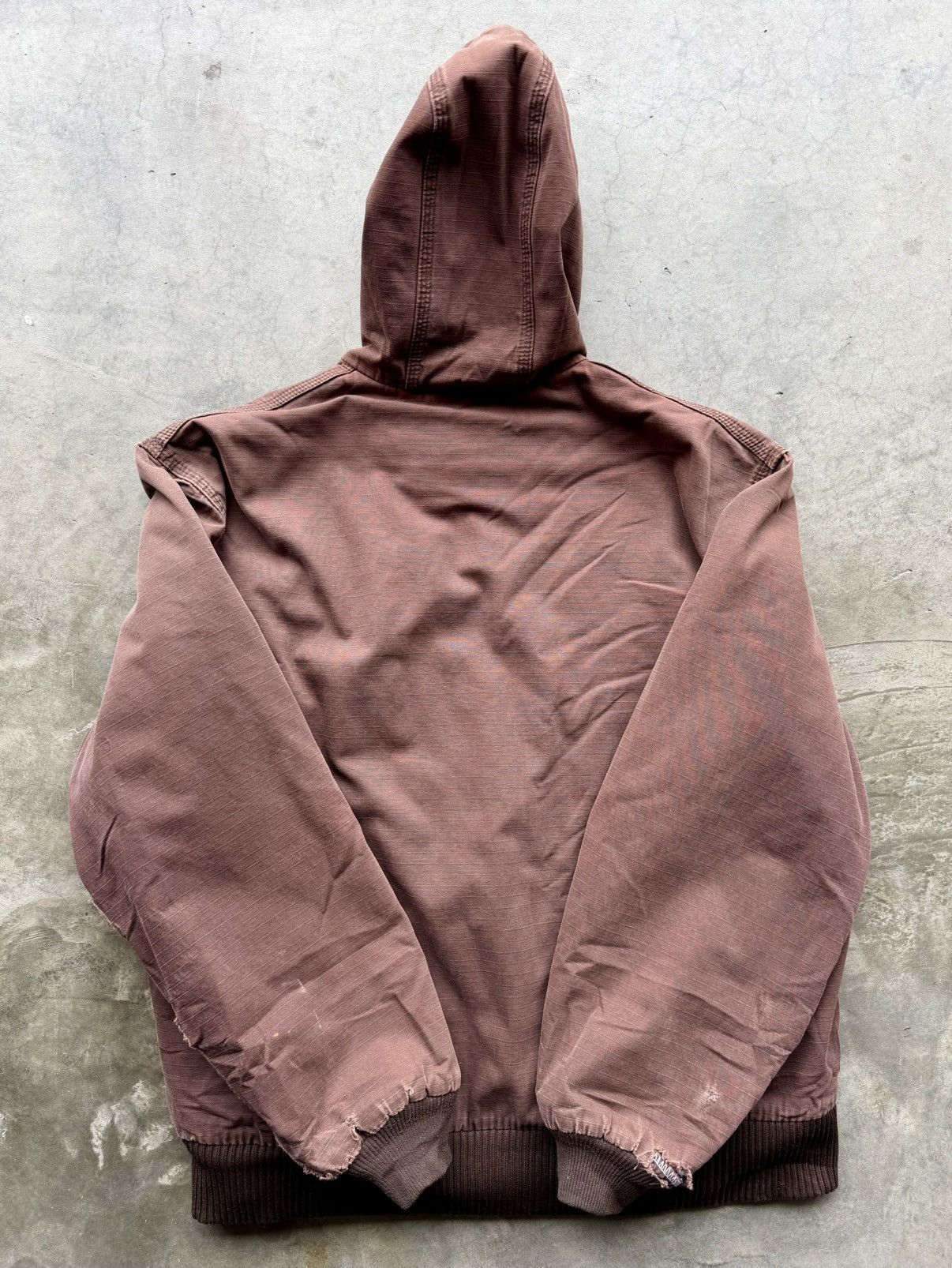 Carhartt DKB J130 Vintage Carhartt Active Jacket Size US L / EU 52-54 / 3 - 2 Thumbnail