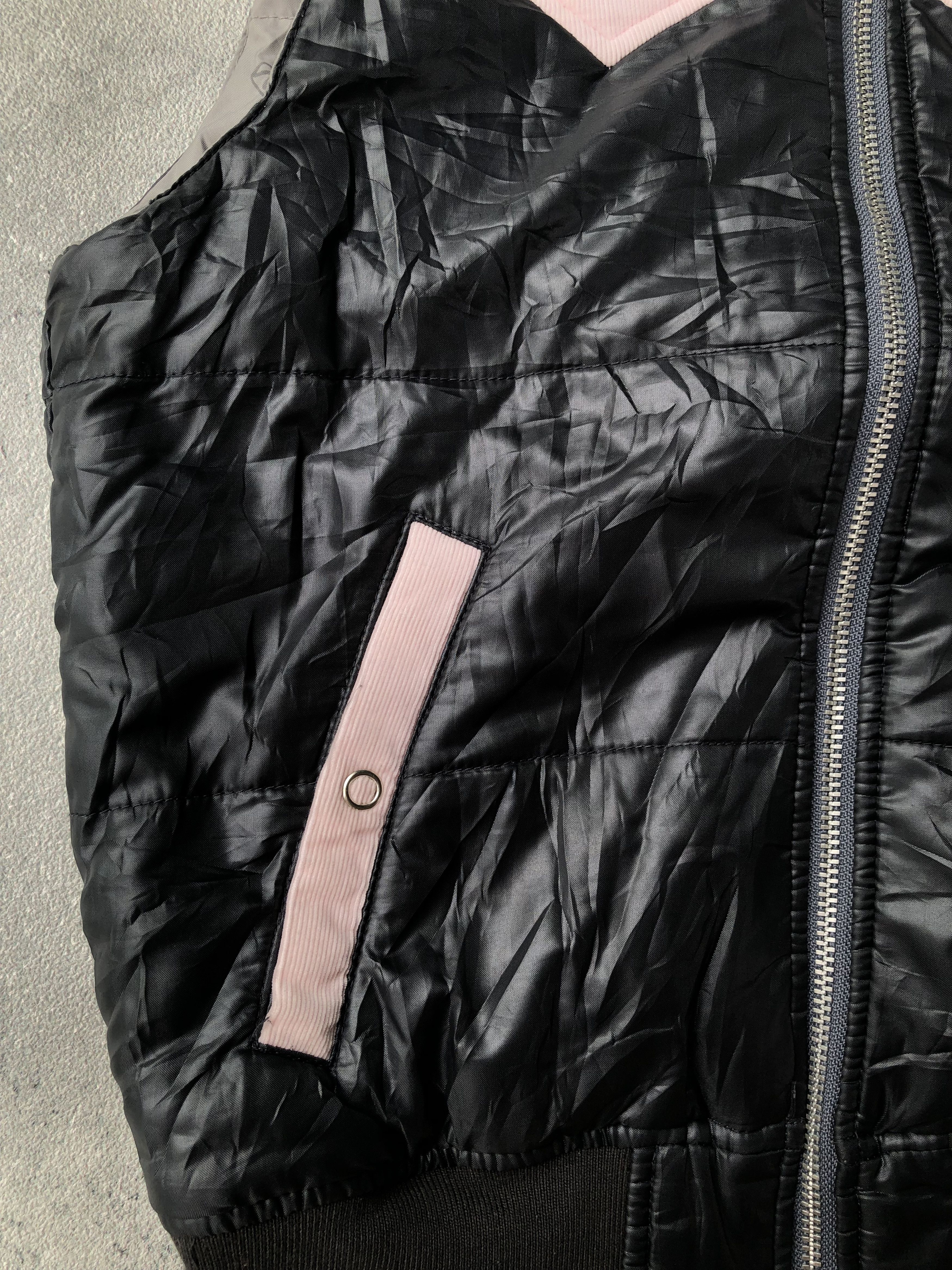 Angel Blue × Japanese Brand Angel Blue Revesible Vest Jacket Size S / US 4 / IT 40 - 3 Thumbnail