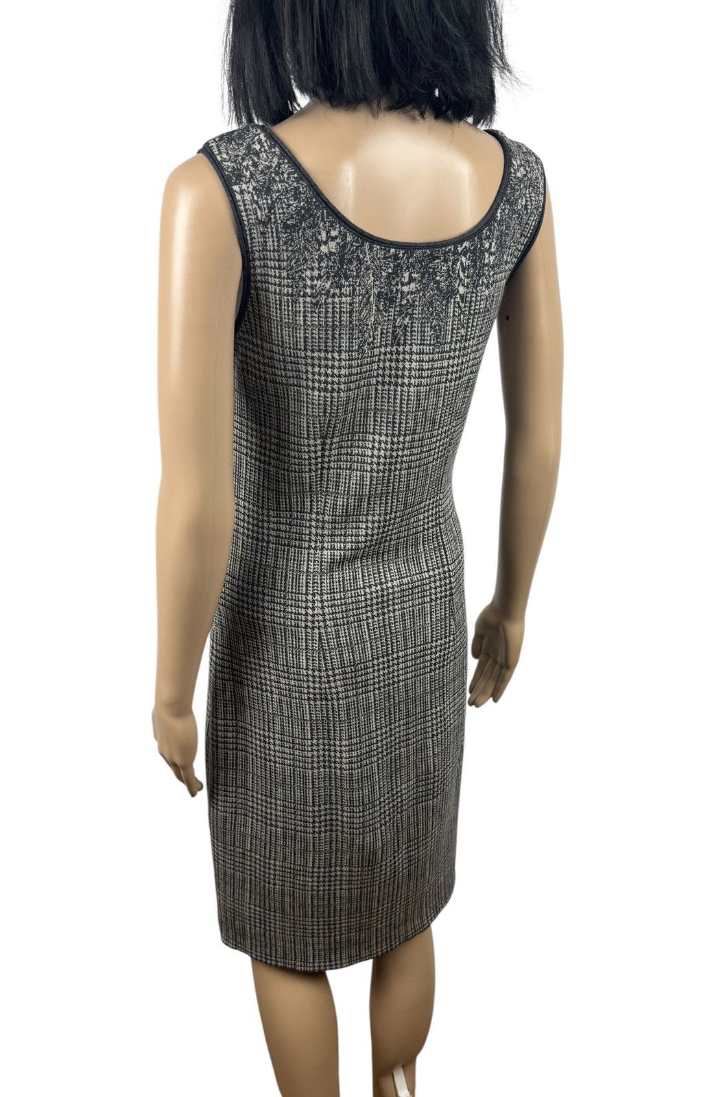 Other Marc Cain Wool Tank Dress Glencheck Printed size 2 Size M / US 6-8 / IT 42-44 - 6 Thumbnail
