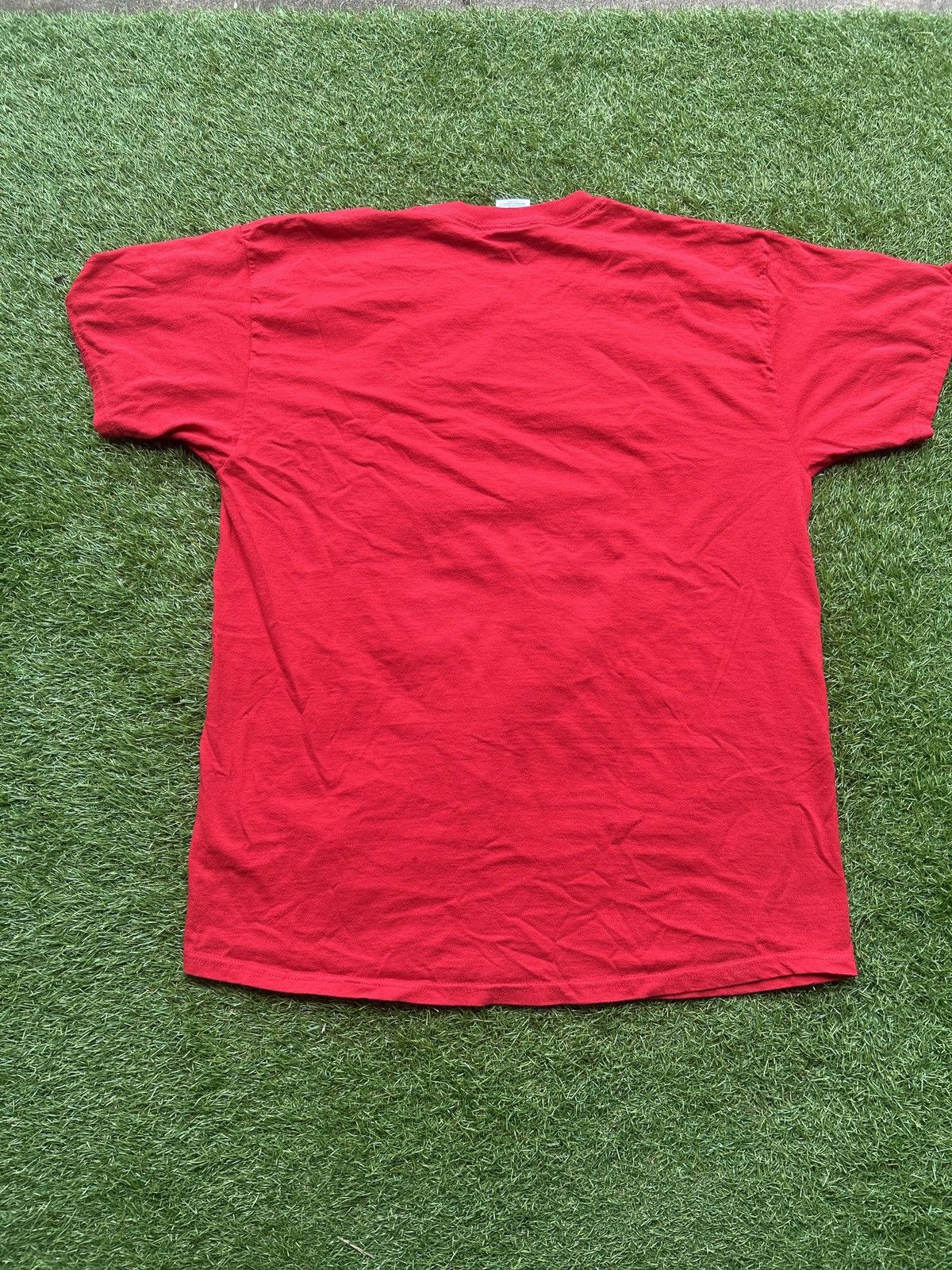 Chevrolet Vintage Chevrolet Camaro SS Muscle Car T-Shirt Size US XL / EU 56 / 4 - 4 Thumbnail