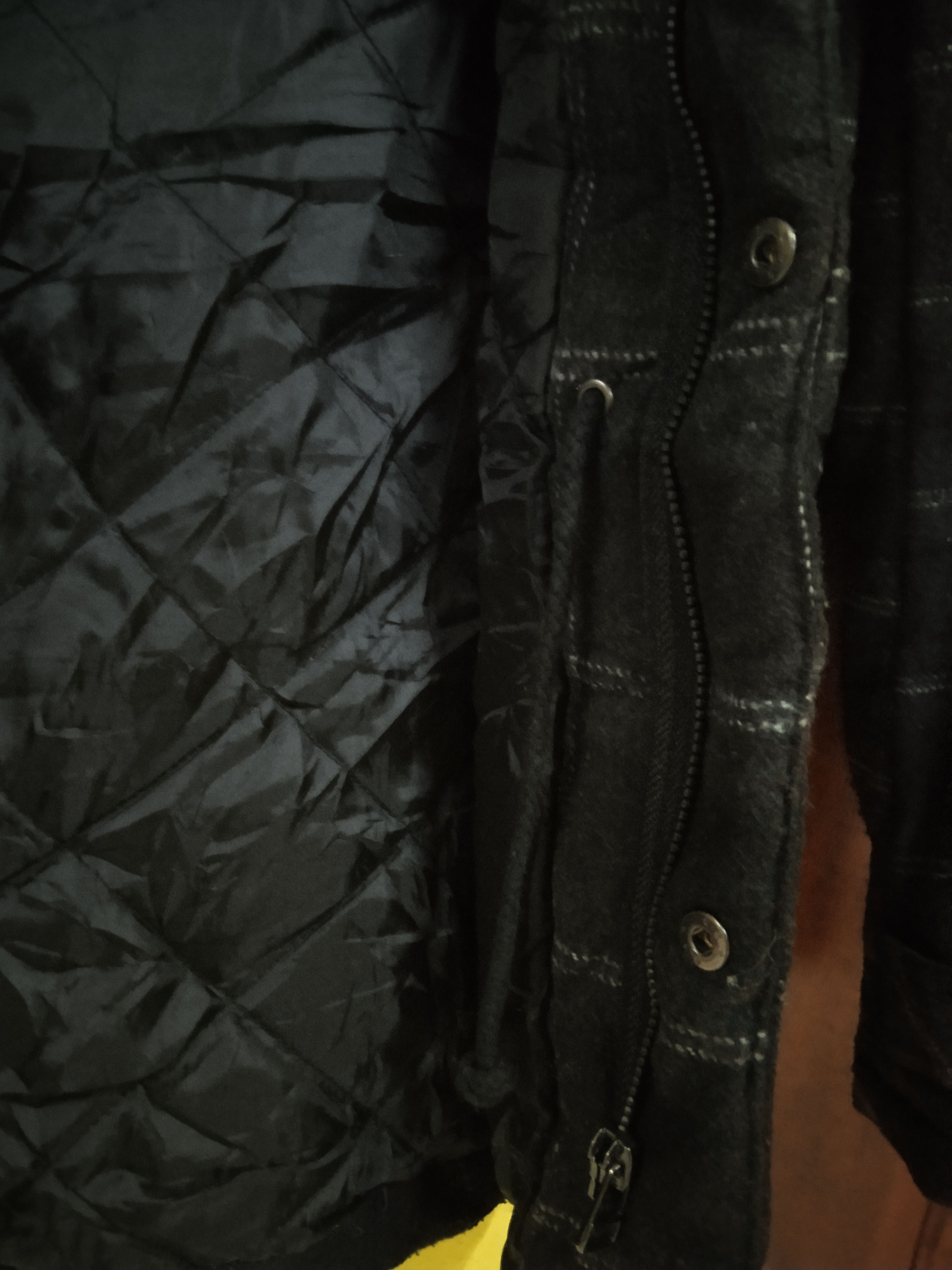 If Six Was Nine × In The Attic × Le Grande Bleu (L.G.B.) In The Attic Fur Jacket Size US L / EU 52-54 / 3 - 10 Thumbnail