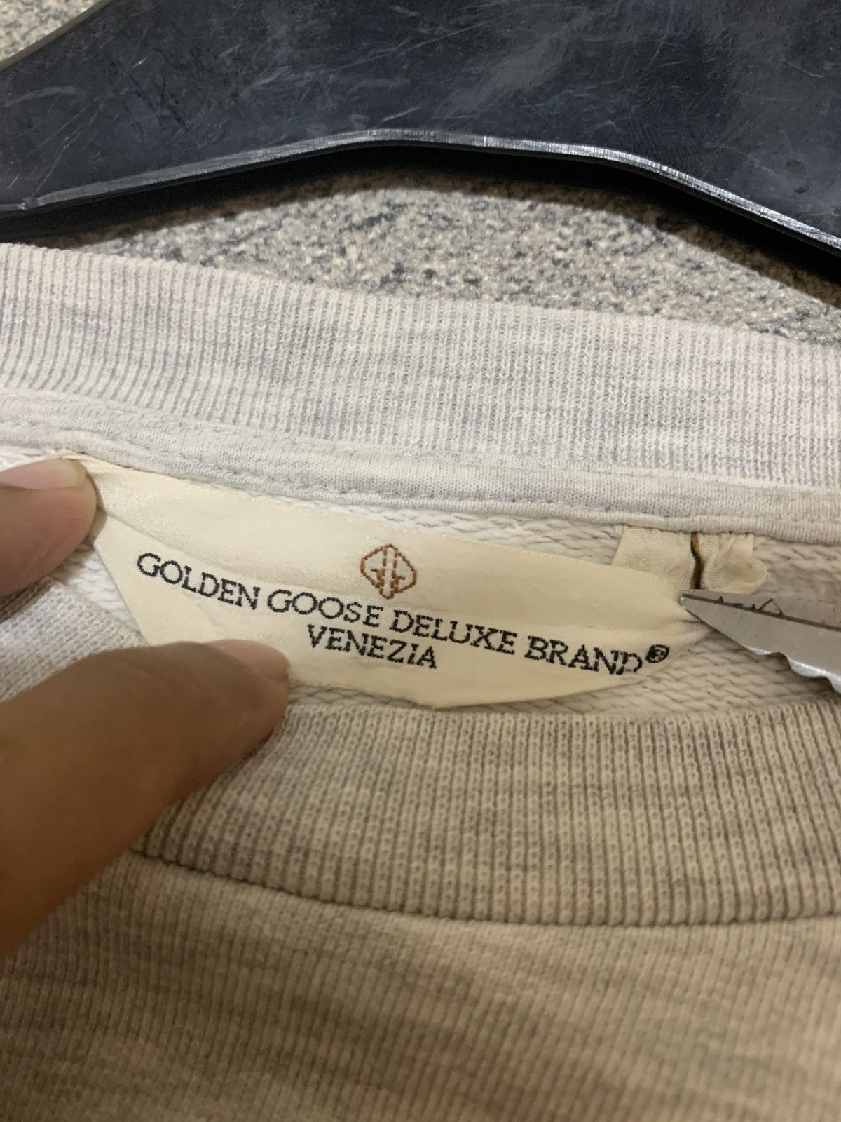 Golden Goose 🐍 SOLD Golden Goose Black Sheep GGDB 2016 New Kilt Size US S / EU 44-46 / 1 - 7 Thumbnail
