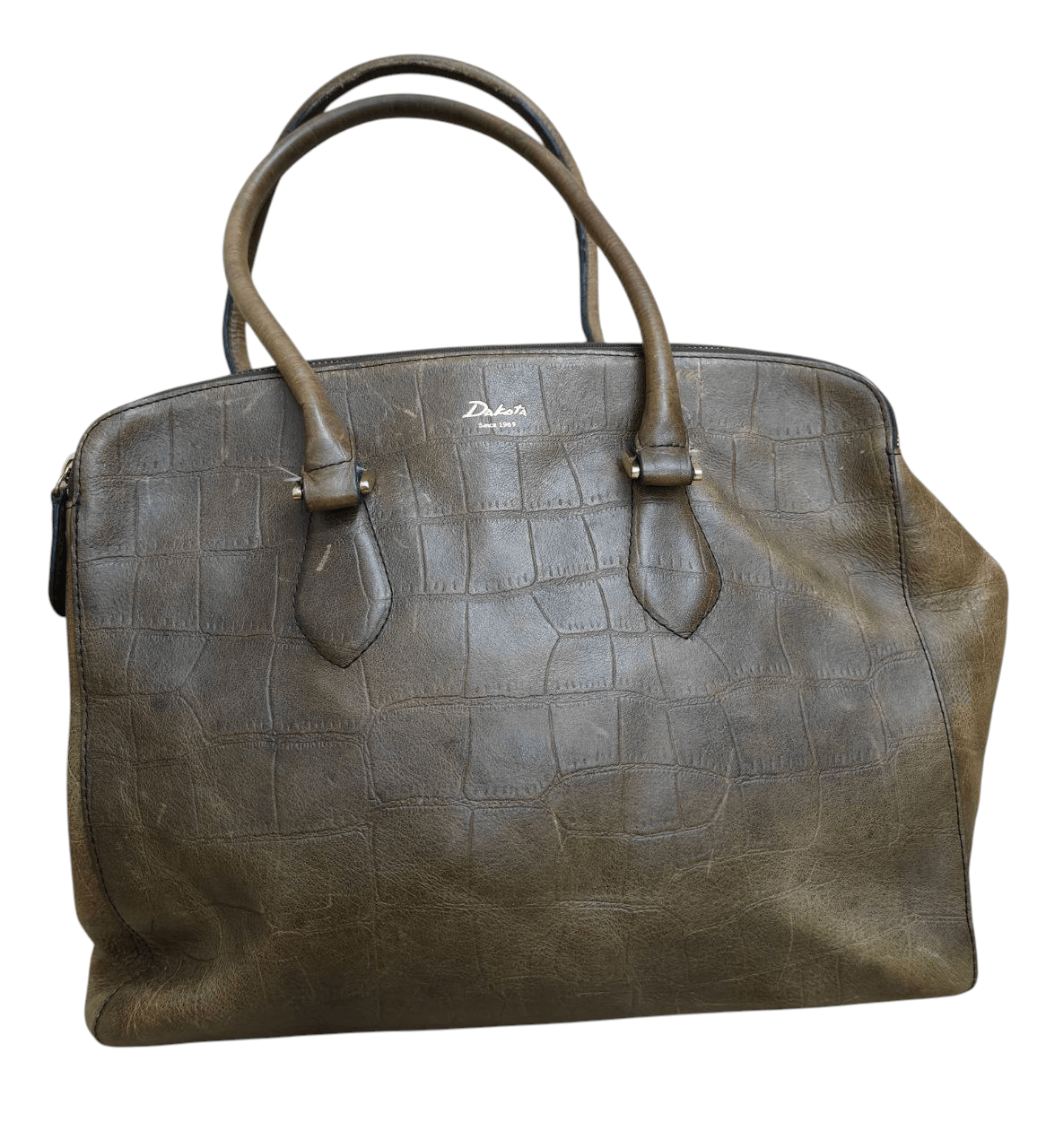 Dakota Grizzly Dakota Faded Leather Handbag Size ONE SIZE - 3 Thumbnail