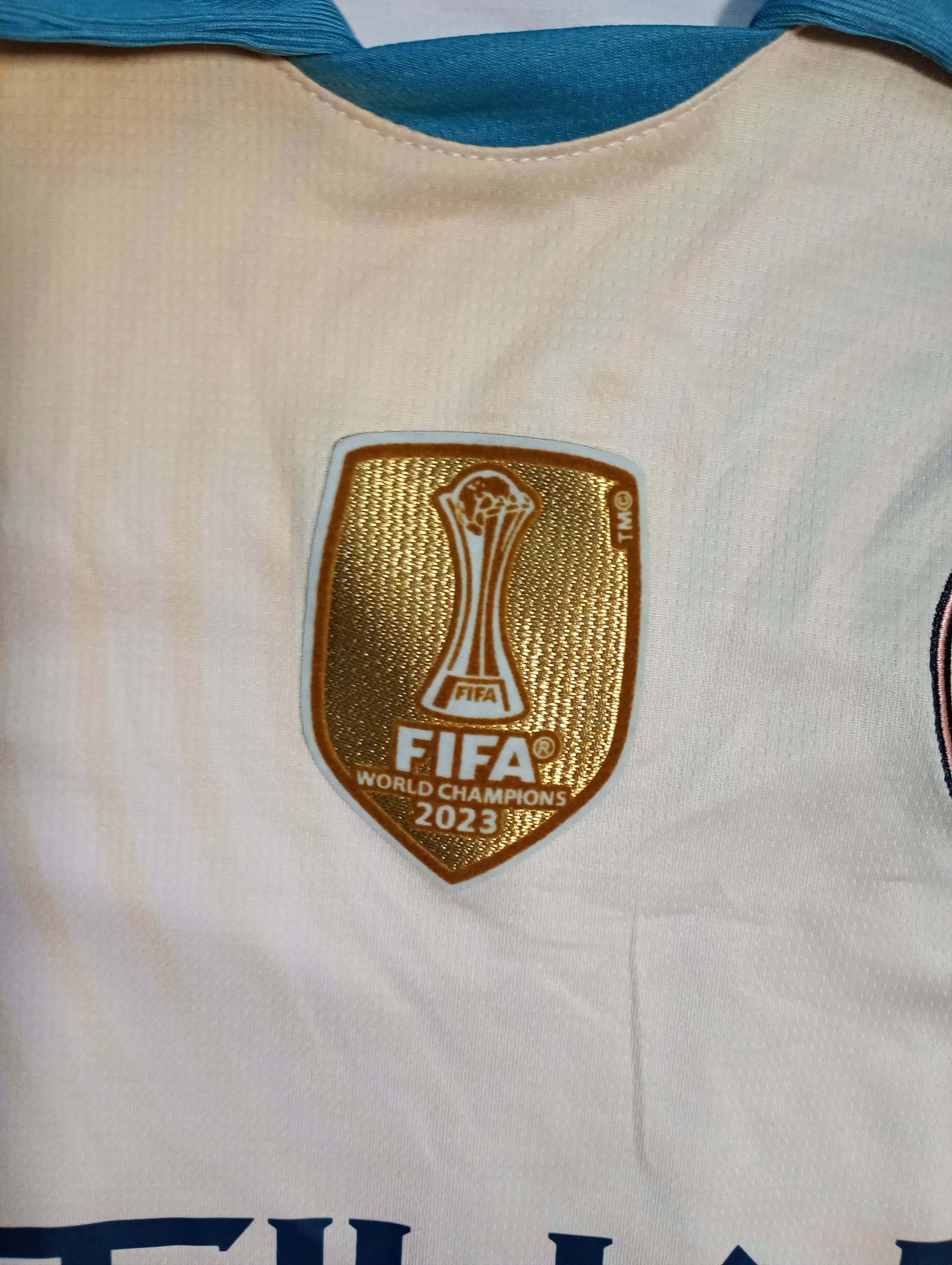 Puma New PUMA Manchester City 4th Jersey 2024-2025 size 4XL Size US XXL / EU 58 / 5 - 9 Thumbnail