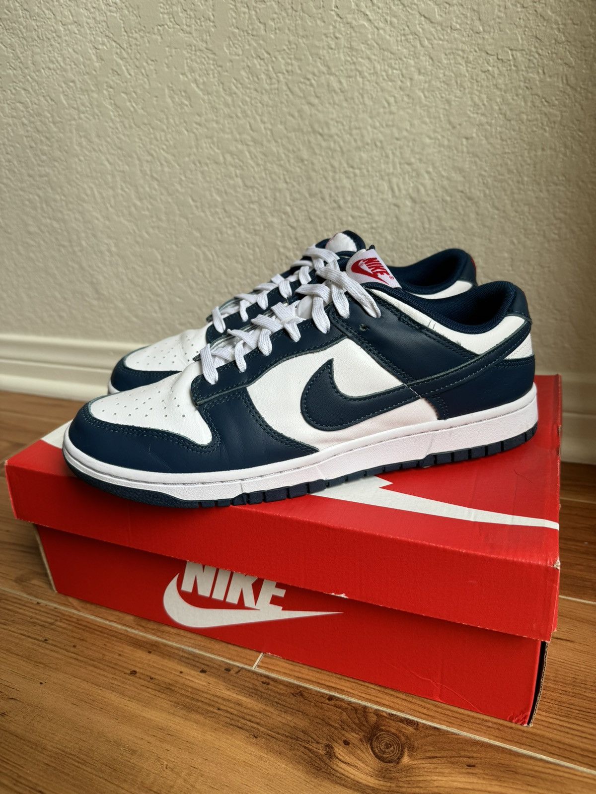 Nike Nike Dunk Low Valerian Blue (Size 10) Size US 10 / EU 43 - 3 Thumbnail